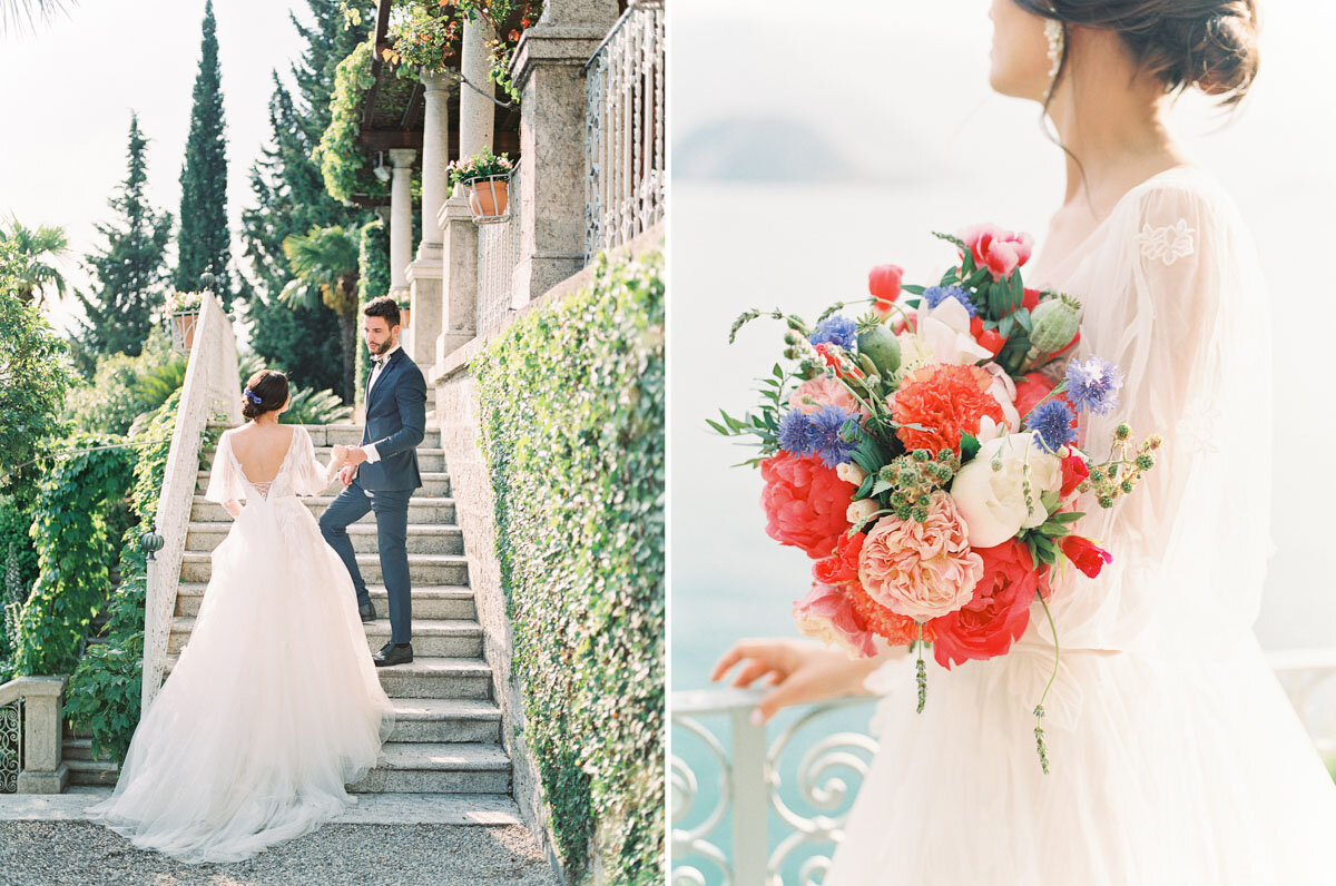 Villa Cipressi Hotel, Lake Como