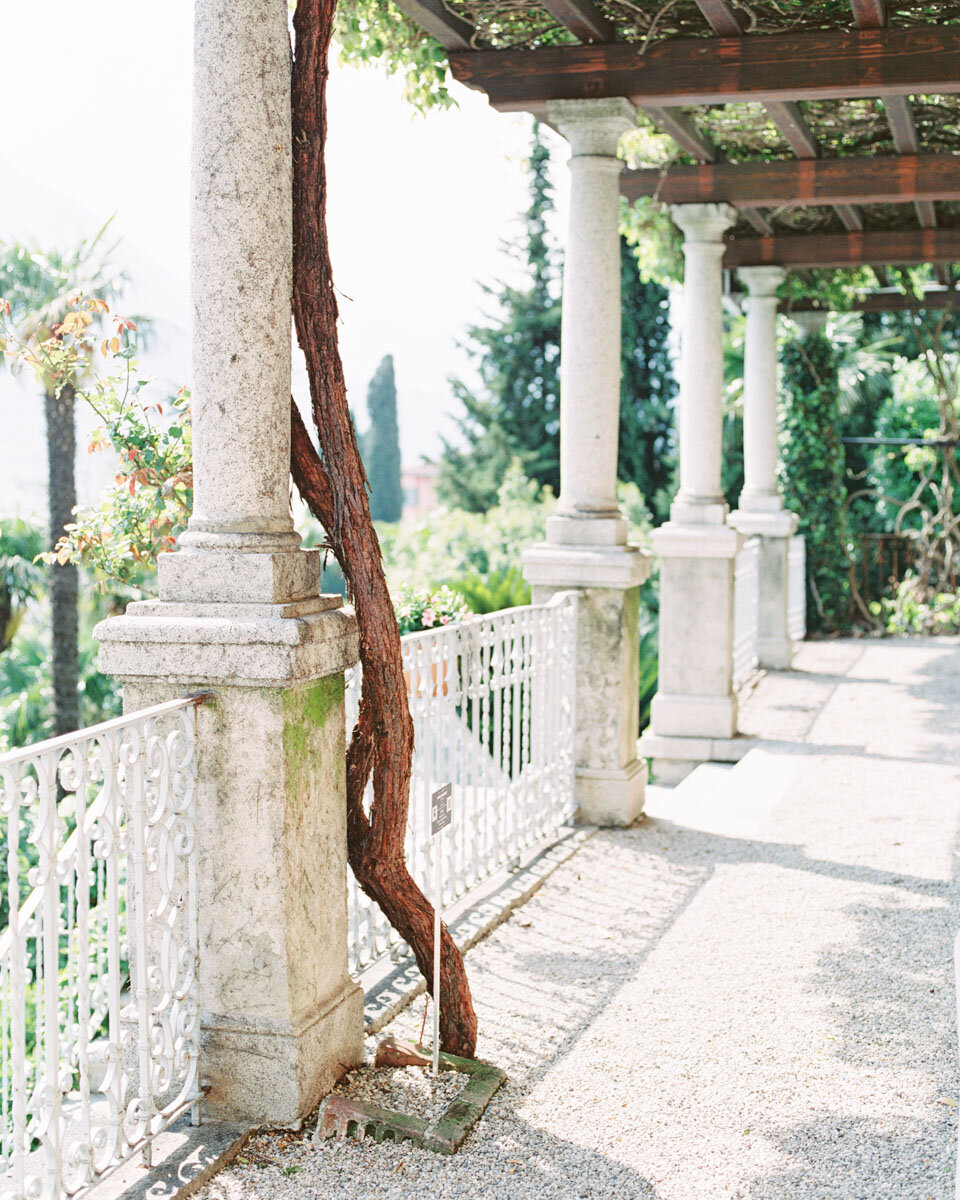 Villa Cipressi Veranda