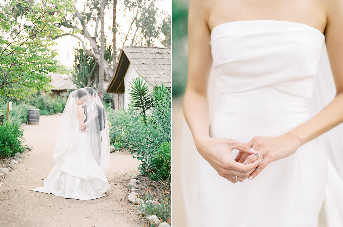 San Juan Capistrano wedding photos