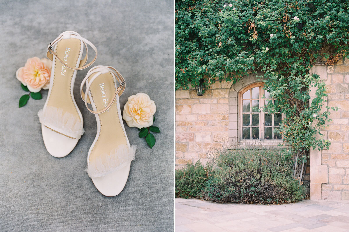 Sunstone villa elopement