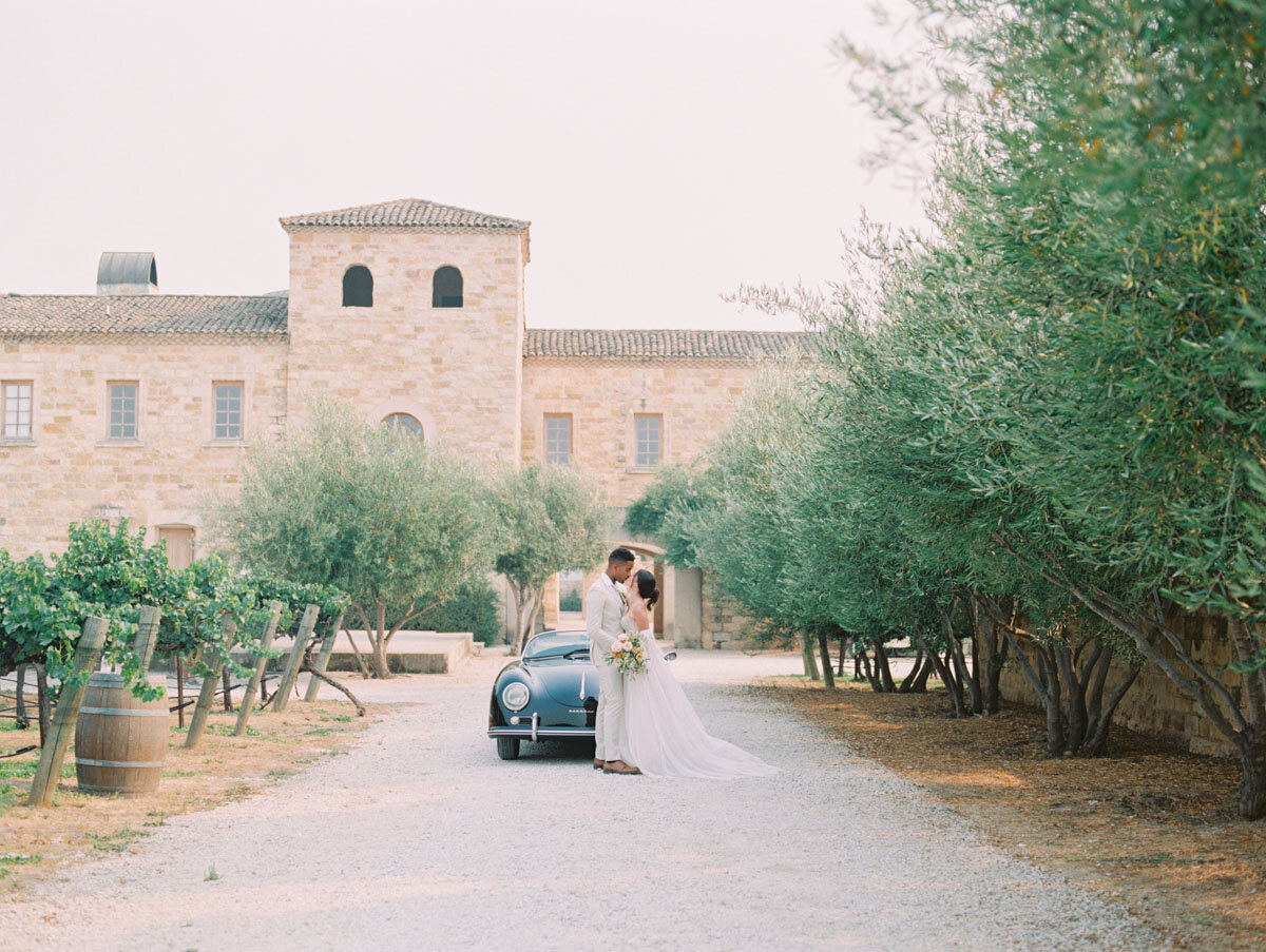 Sunstone Winery Wedding Venue, Santa Ynez