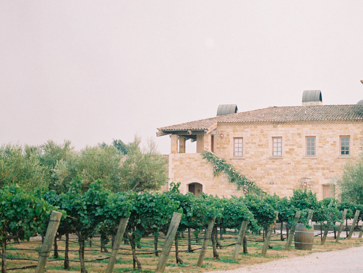 Villa at Sunstone Winery