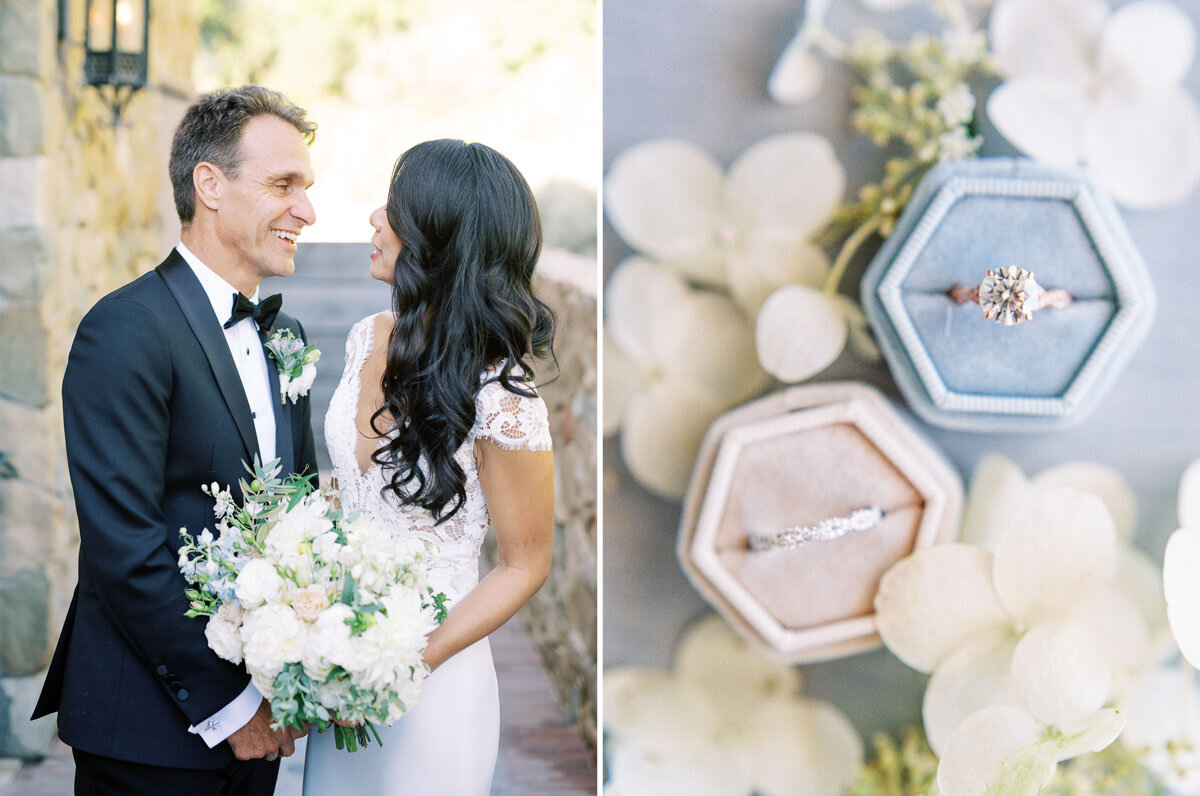 Casa di Pietra Wedding, Malibu - Gino Sesto &amp; Bettina Ho