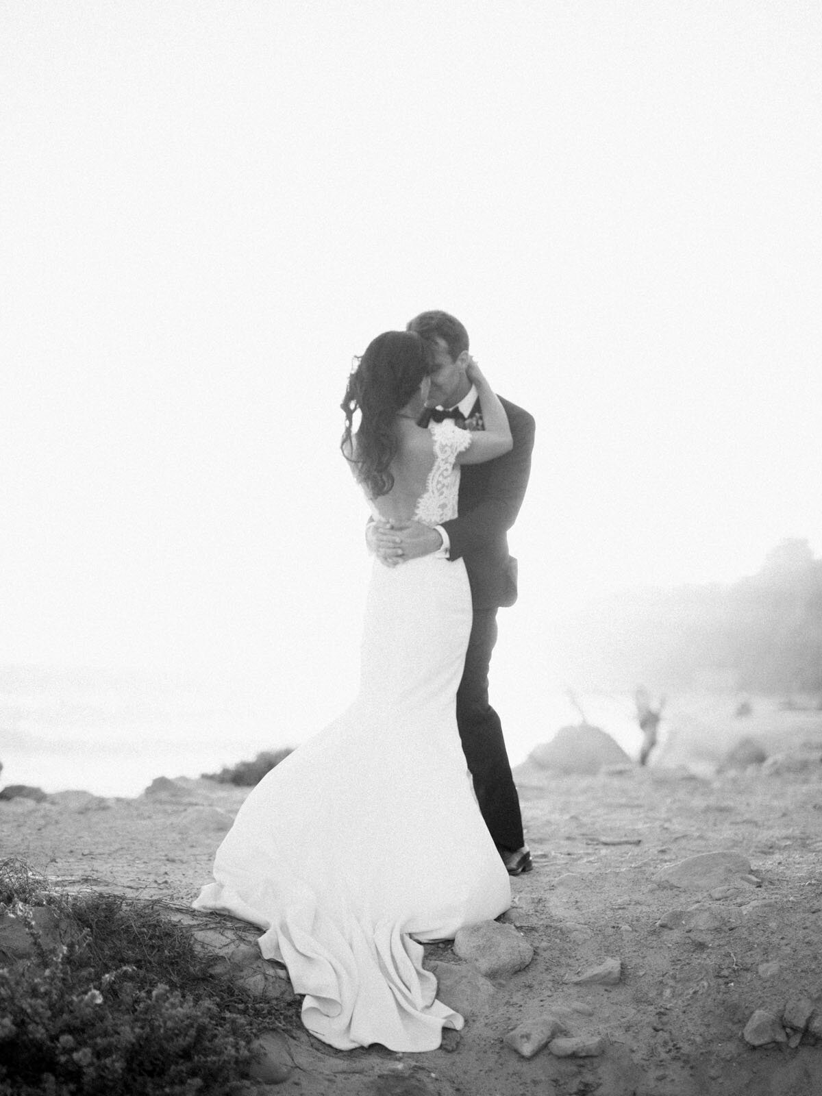 Casa di Pietra Wedding, Malibu | Bettina, Lulu & Gino’s Oceanside ...