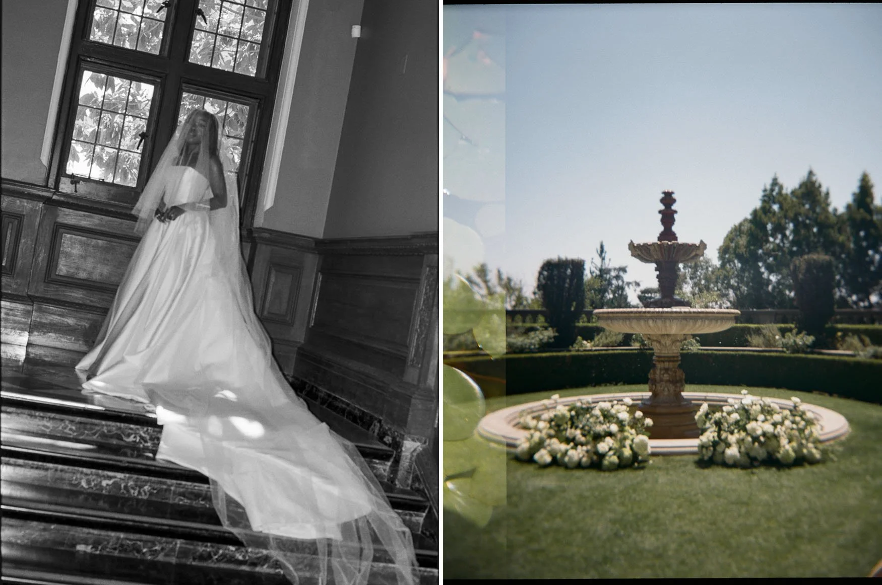 greystone mansion wedding ceremony - anya kernes.jpg