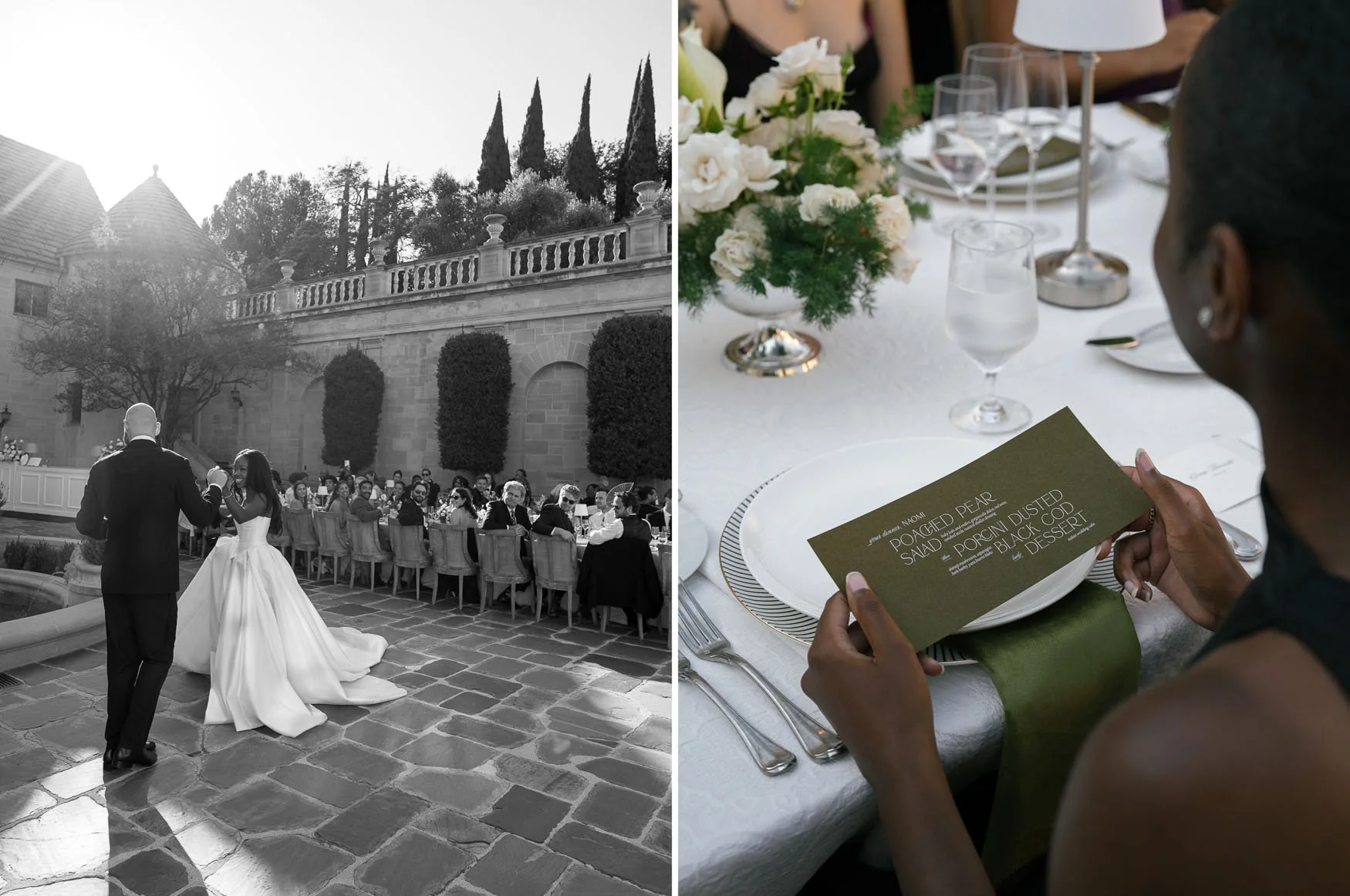 greystone mansion wedding reception beverly hills film wedding - anya kernes.jpg