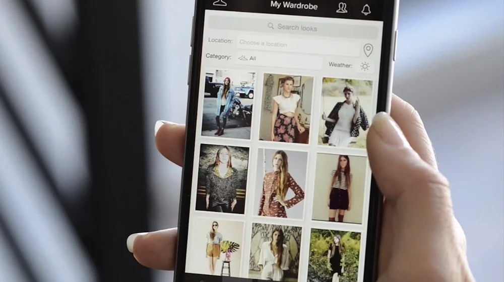 apps that pick your outfit for you