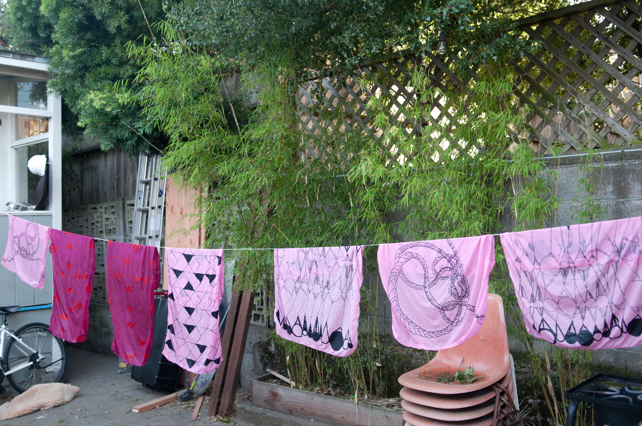 scarves drying.jpg