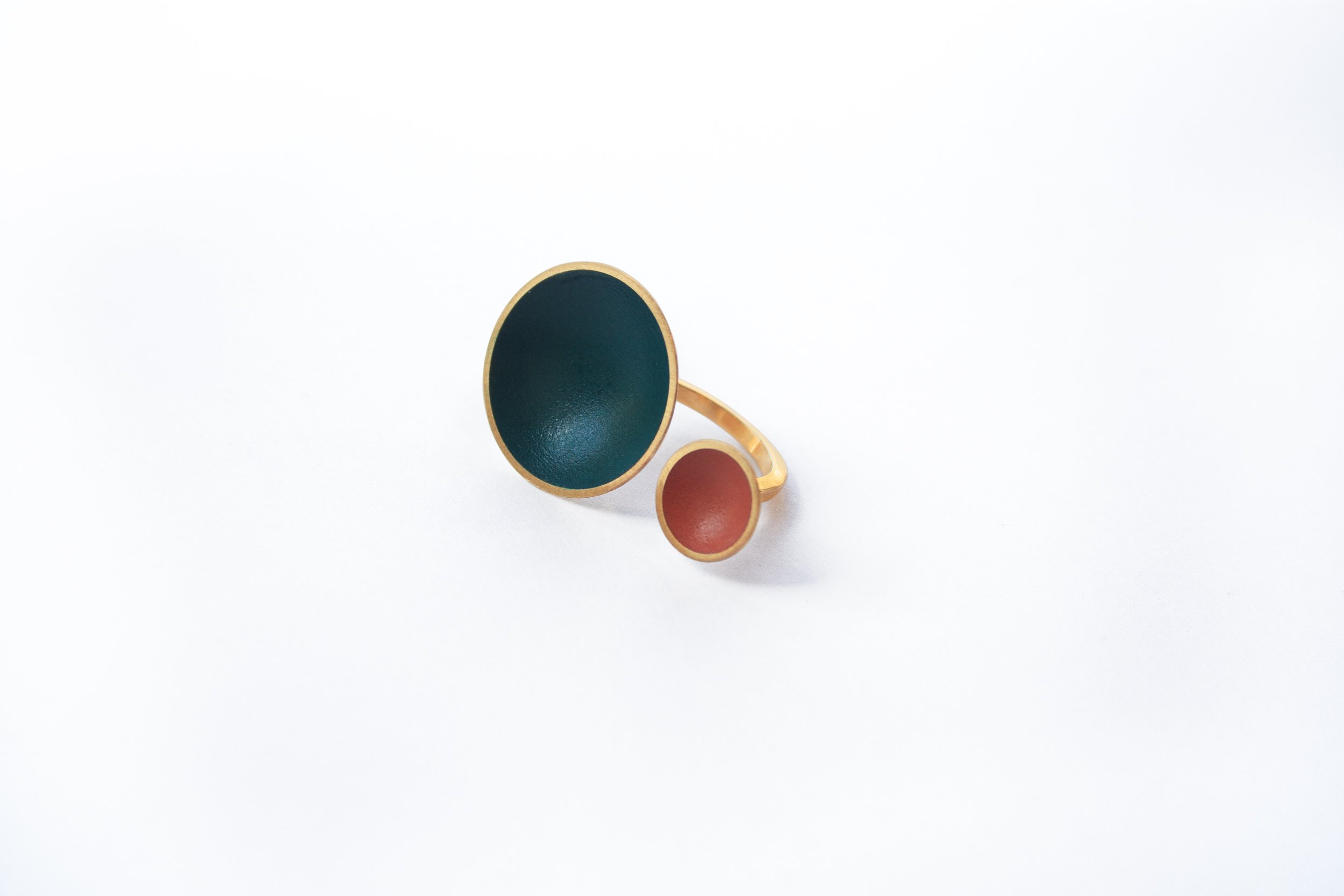 duo doma ring salmon and teal.jpeg