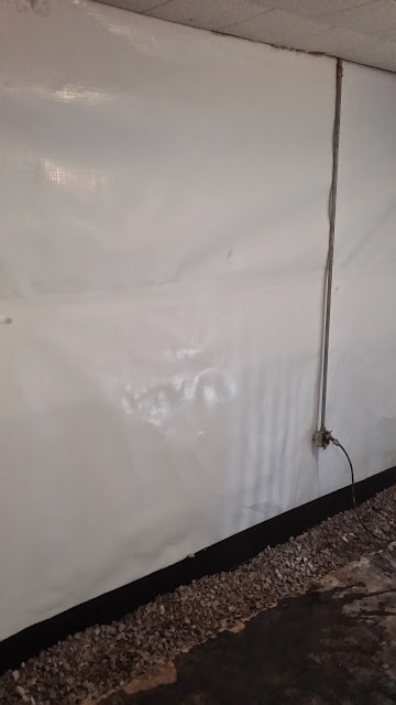 Moisture Wrap