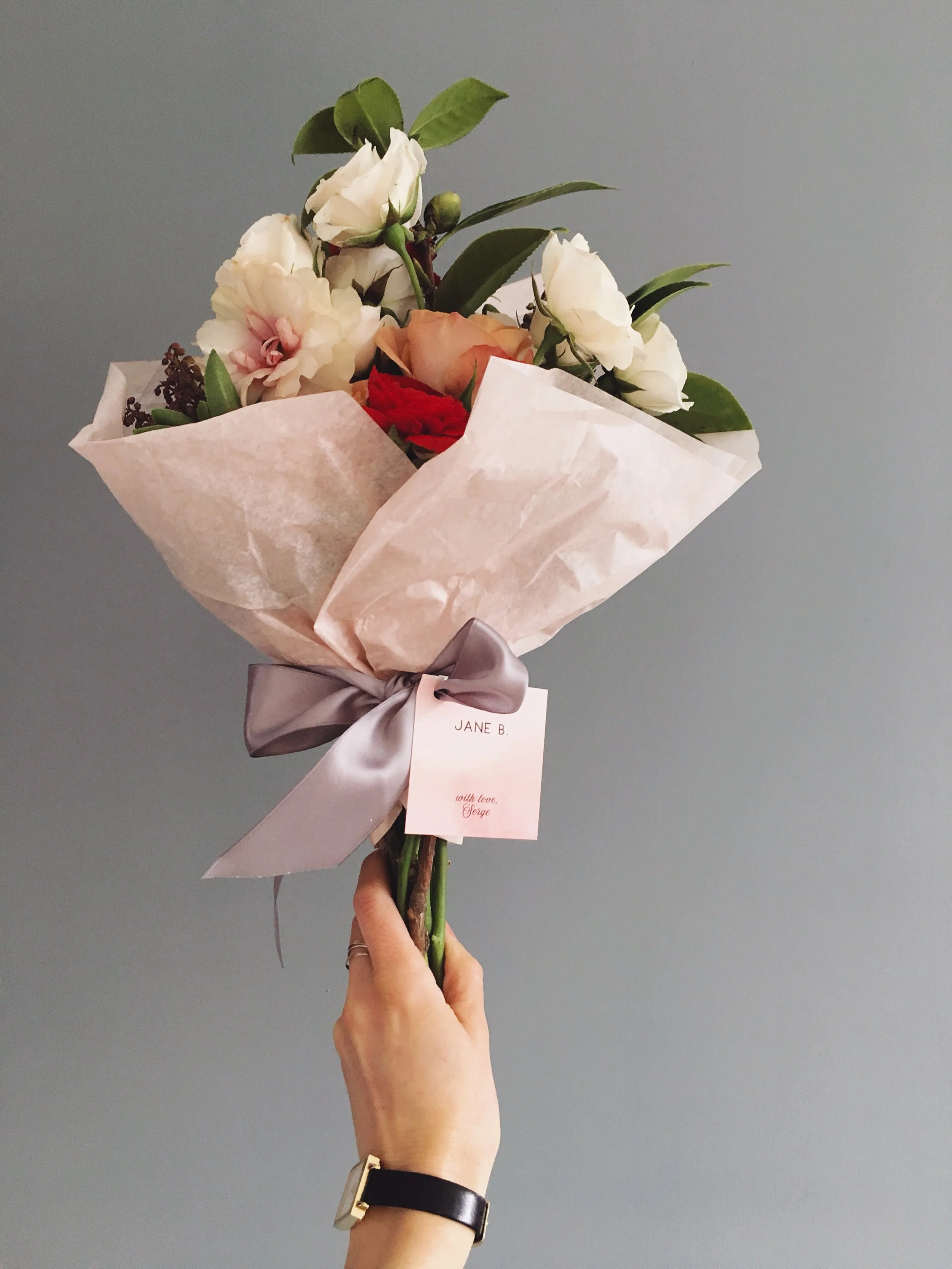 Mother's Day Bouquet (Fairfield county only)