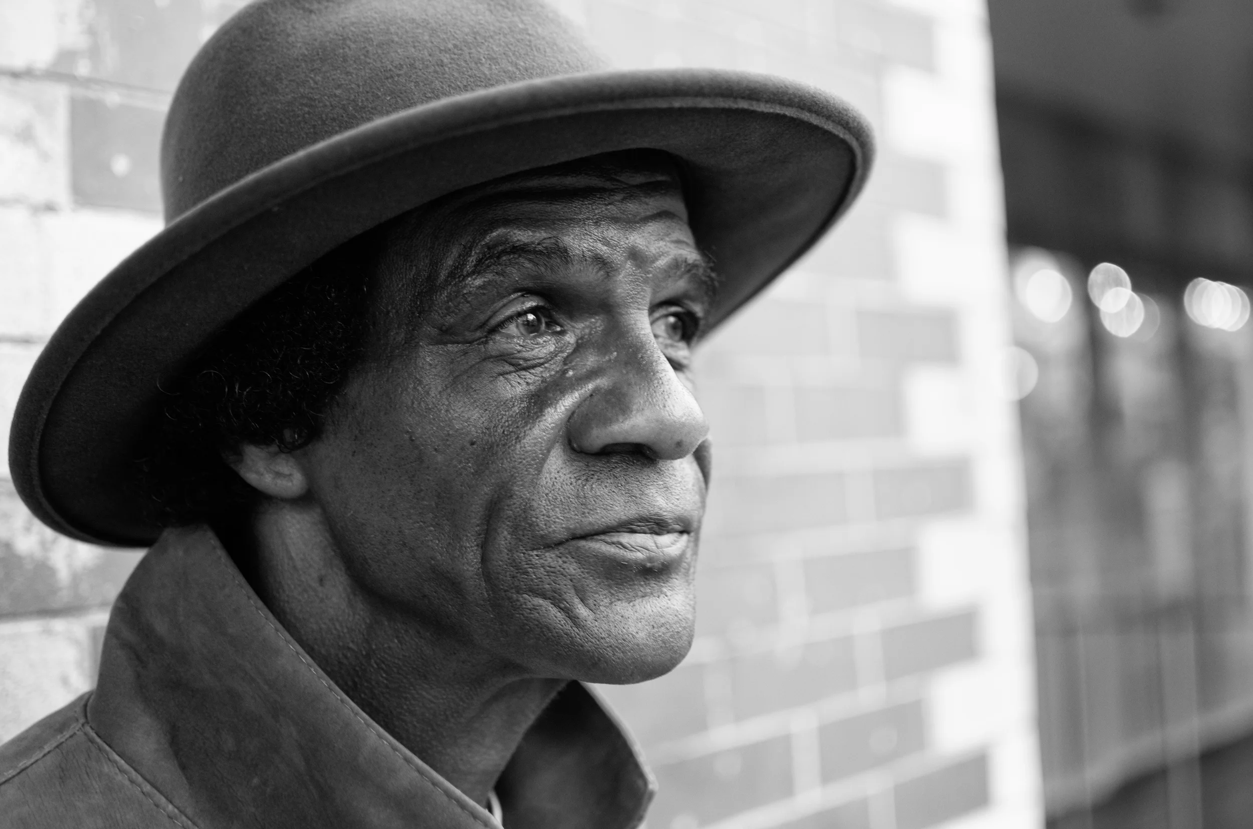 Street portrait