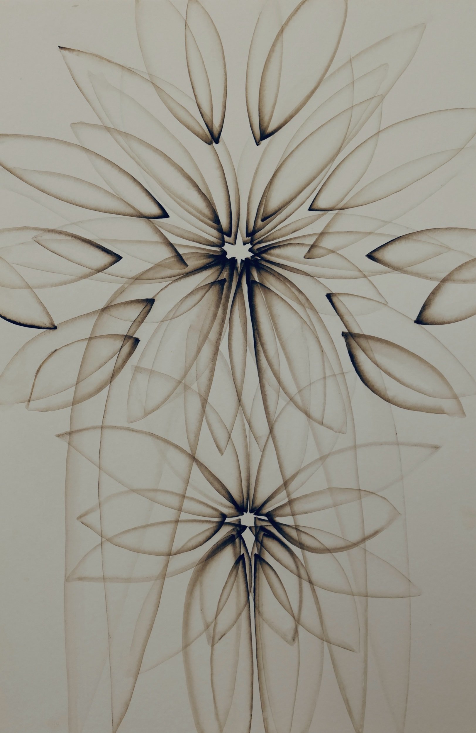 Watercolor on paper 2011