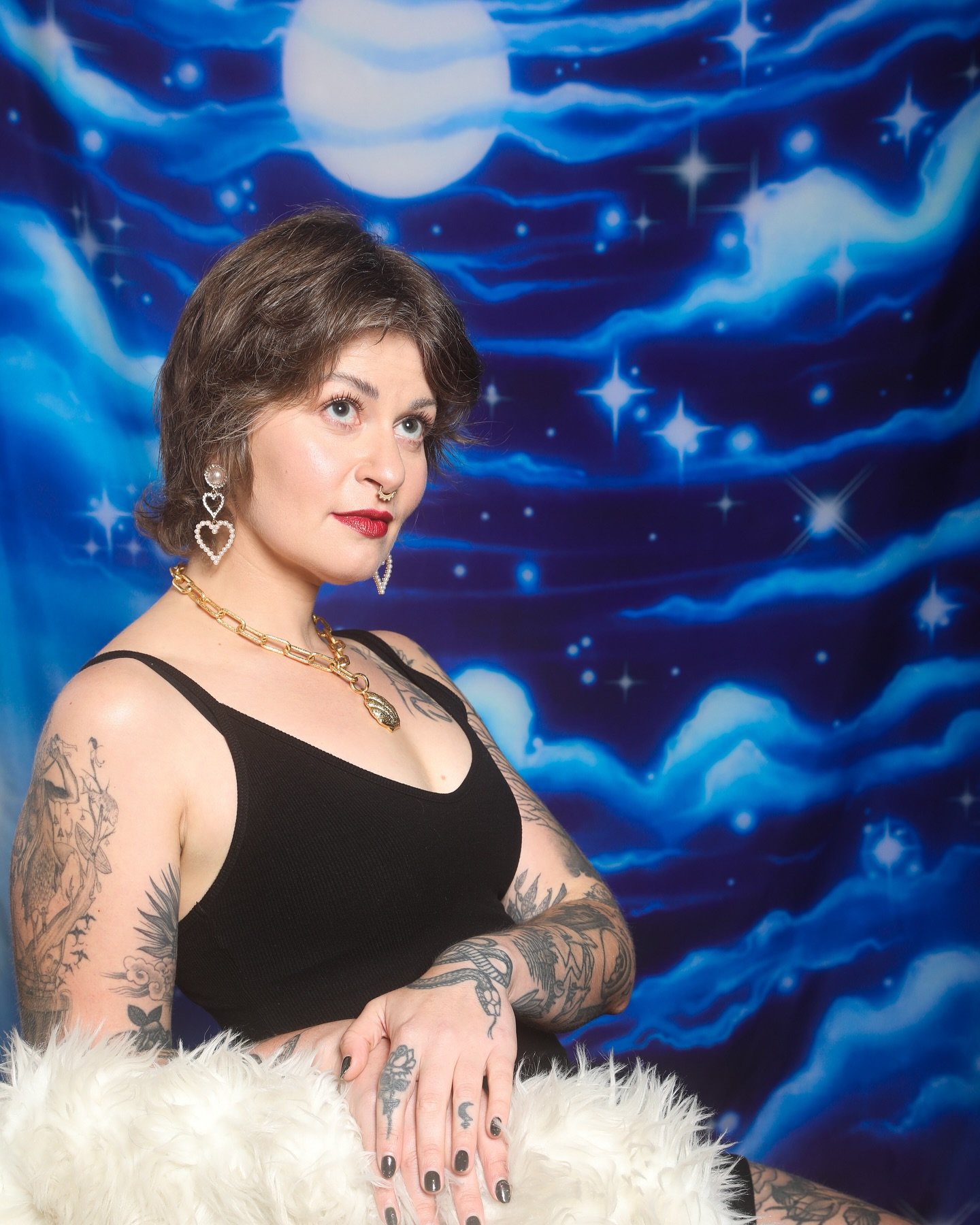 Happy birthday DJ SAMI❗️❗️❗️ sweet &lsquo;n spicey Pisces, you could say Sami is the original ✨heart of gold✨hard working, loyal &amp; kind with amazing taste; to know them, is to love them. Sami has been with us for 10+ years, and we are ever gratef
