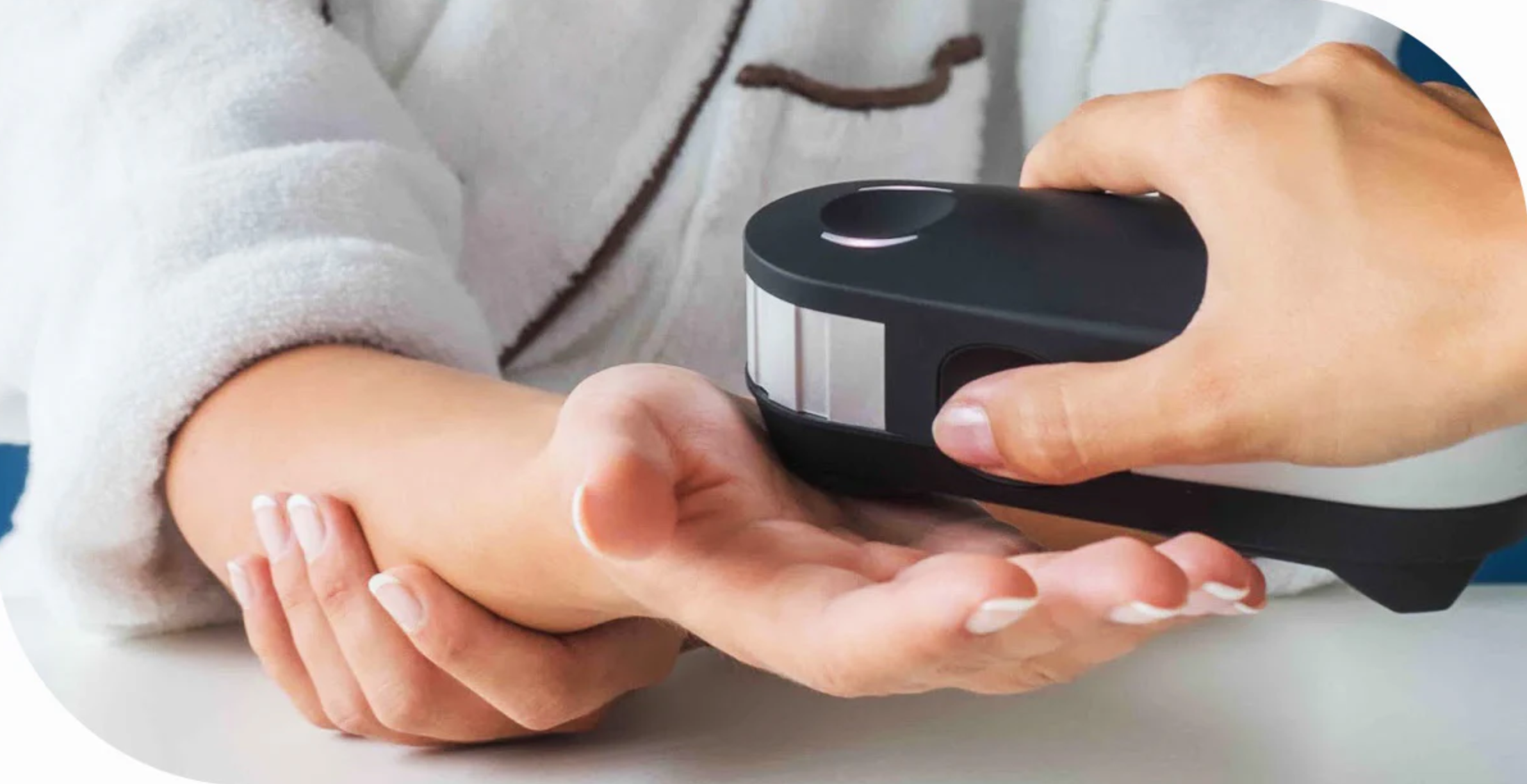 Oligo Scan Hand Clinic