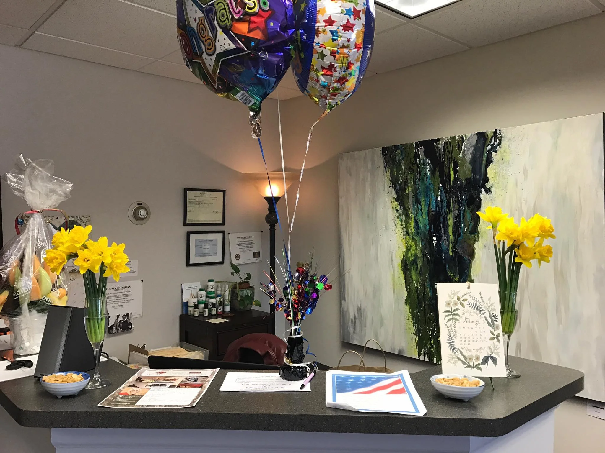 Celebrations at the Clinic.jpg