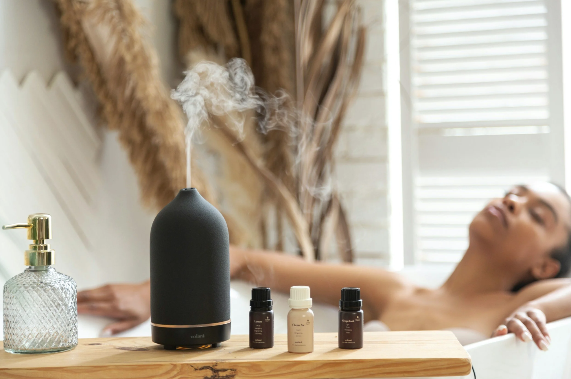 Aromatheraphy Massage