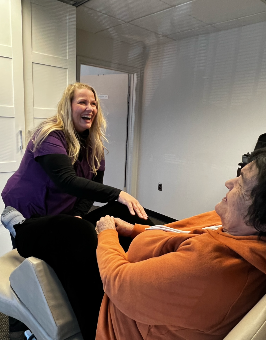 Neuro- Muscular THERAPY