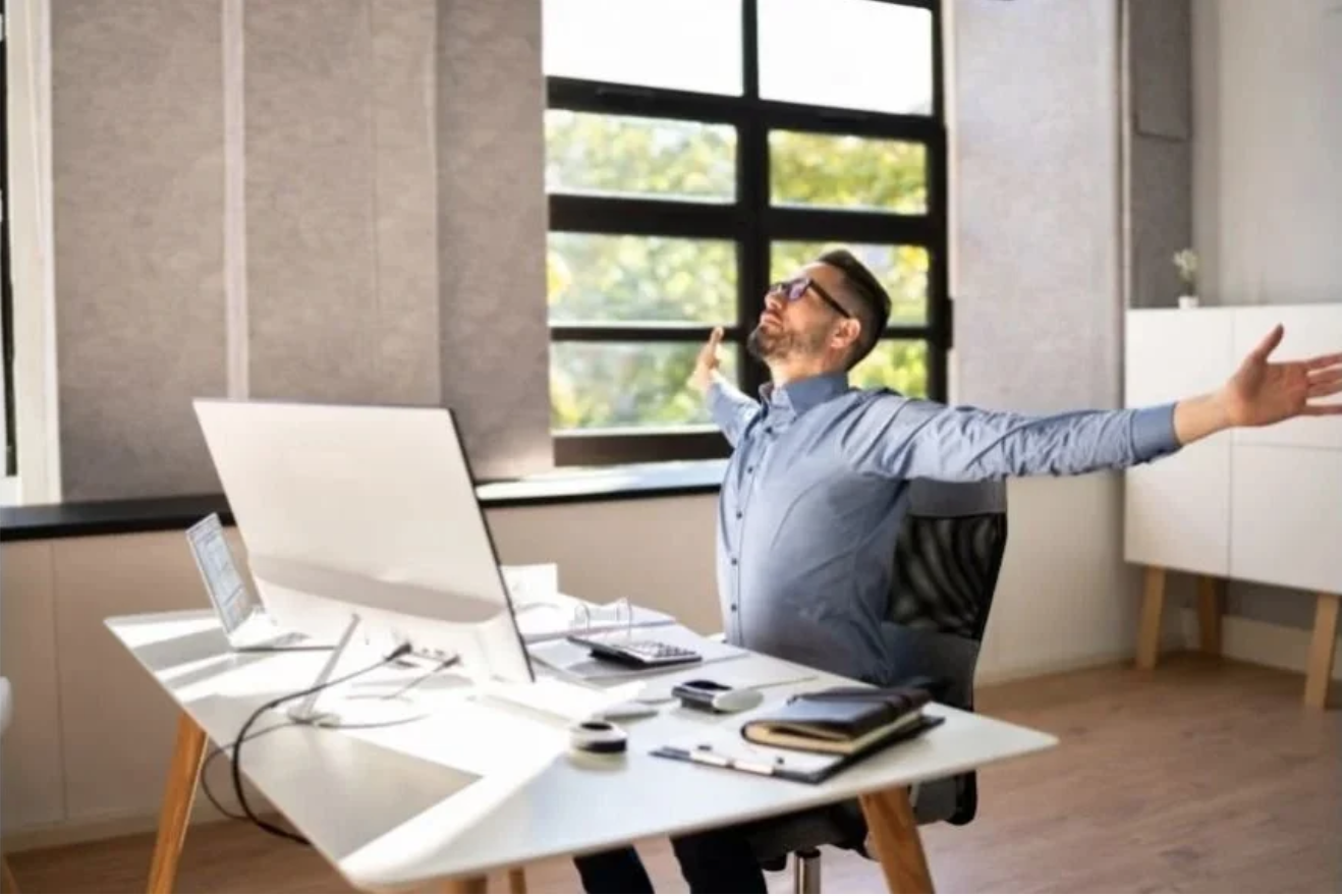 Is your Desk the issue?