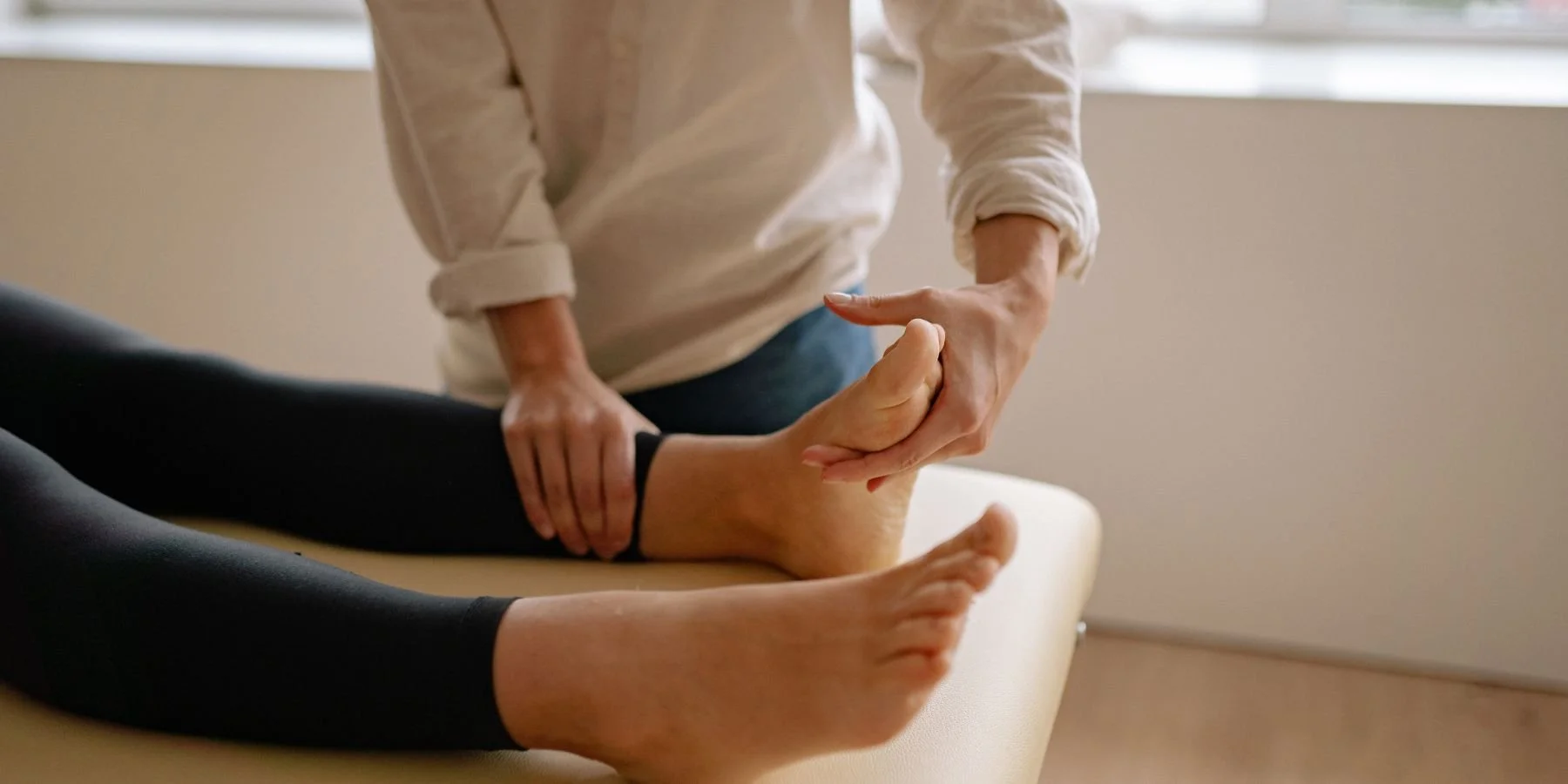 More Than a Foot Rub