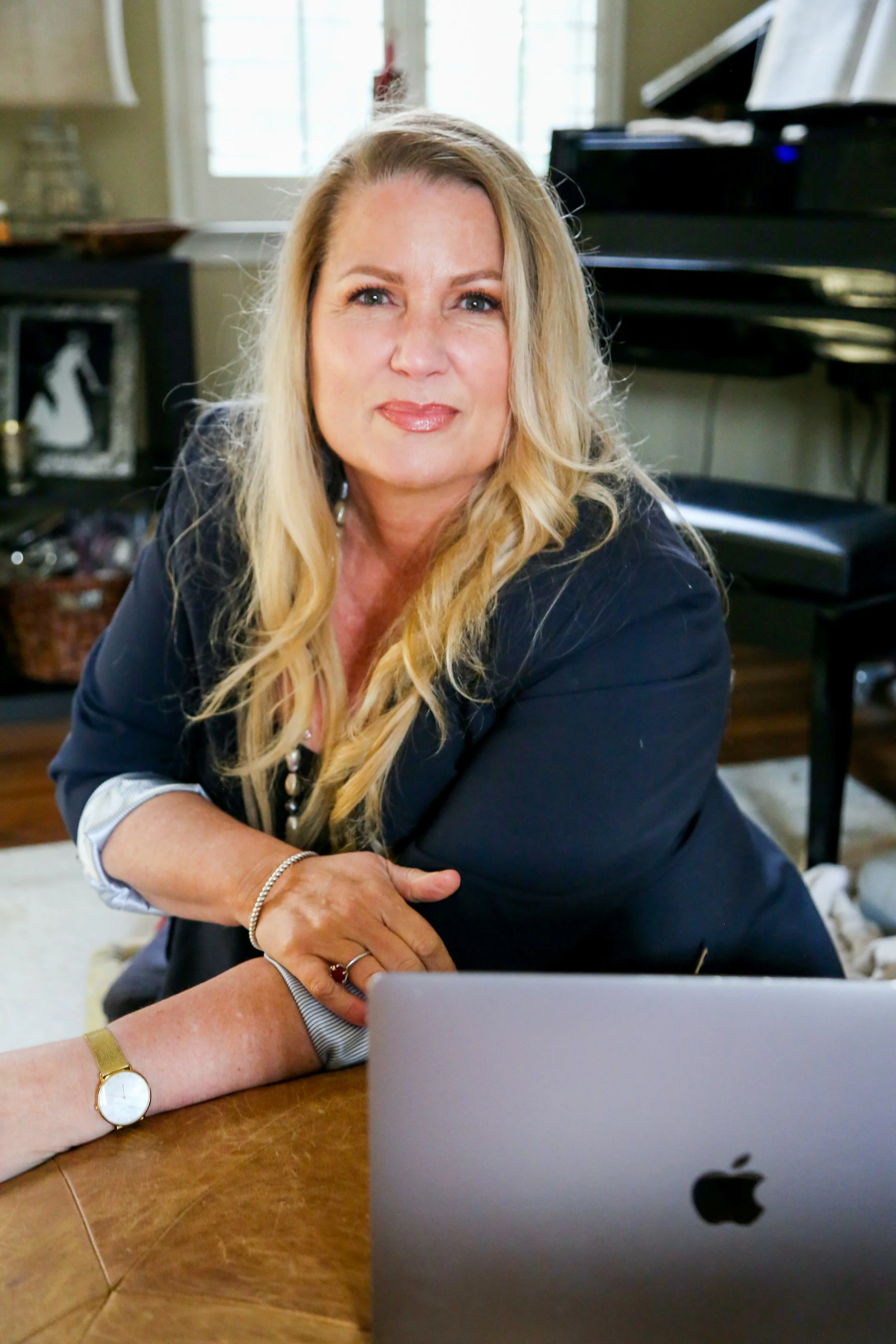 Melody Thomas with Superlative Health