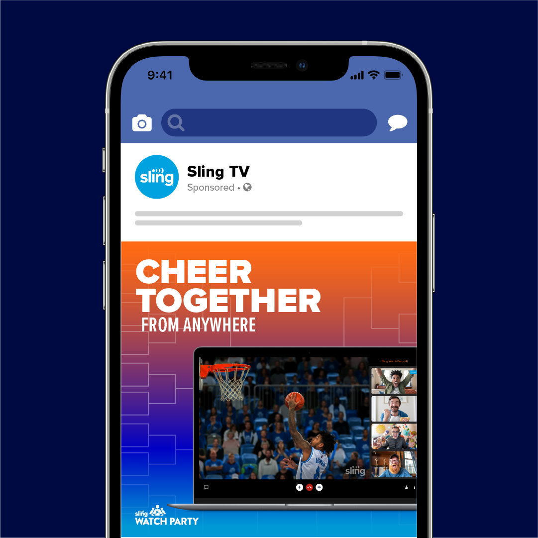 2021 March Madness on Sling — Alex Nicole