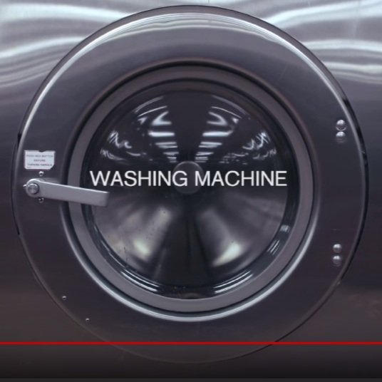 Washing Machine official video (RIP Shawn Regruto)