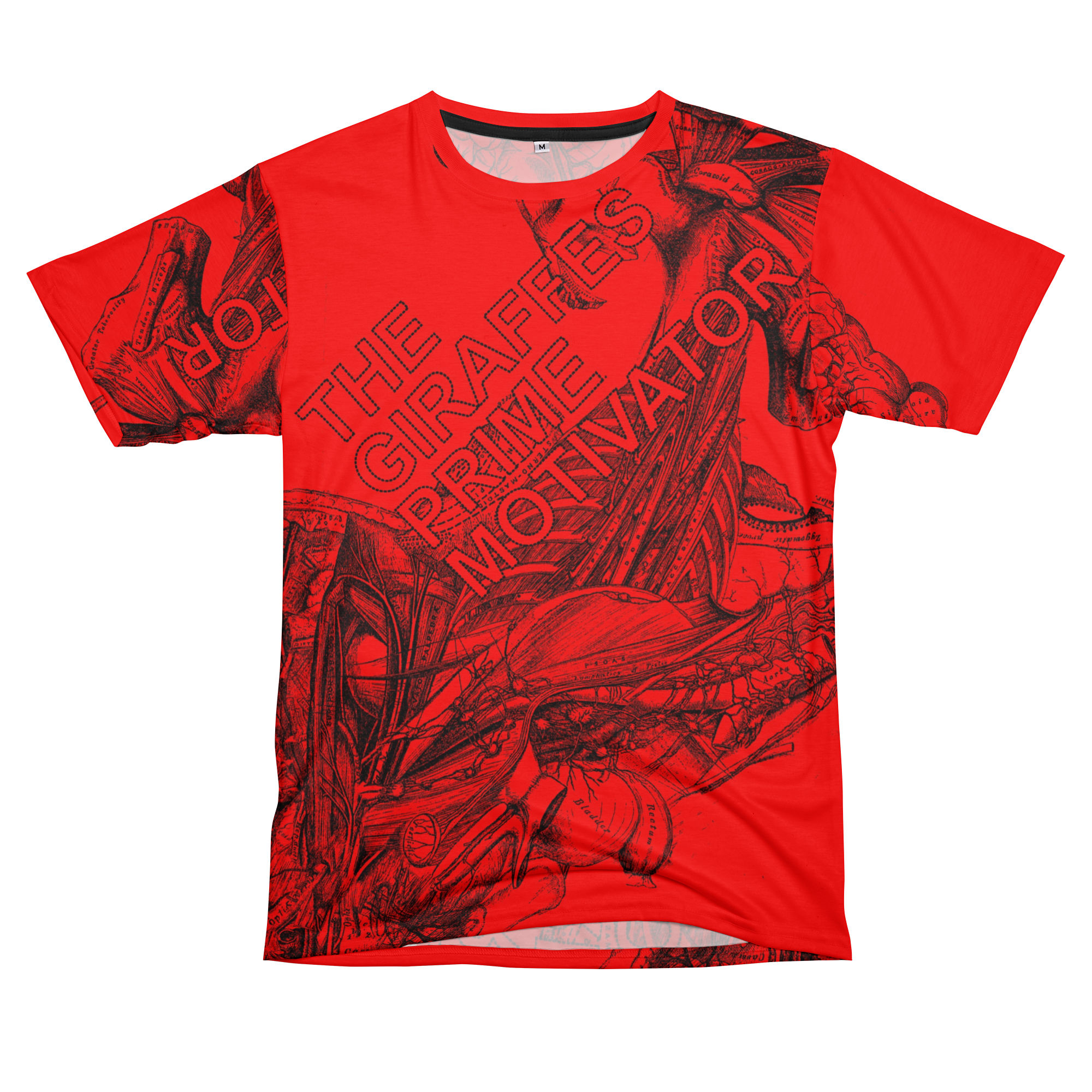 Prime Motivator Anniversary merch now available in our Threadless shop