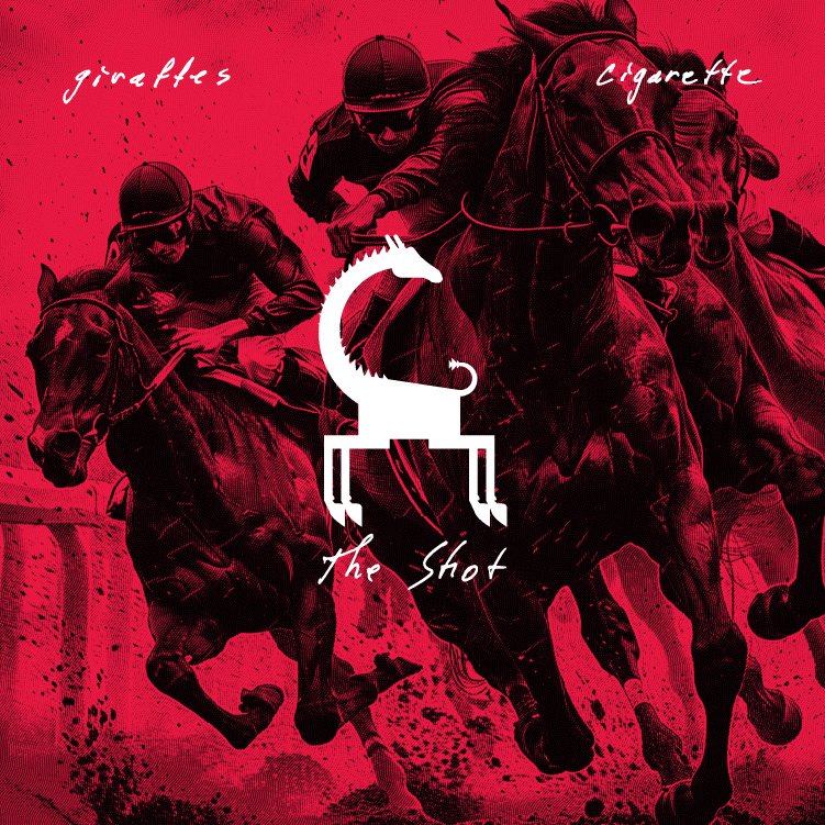 The Shot - the first single from our upcoming album Cigarette is out now