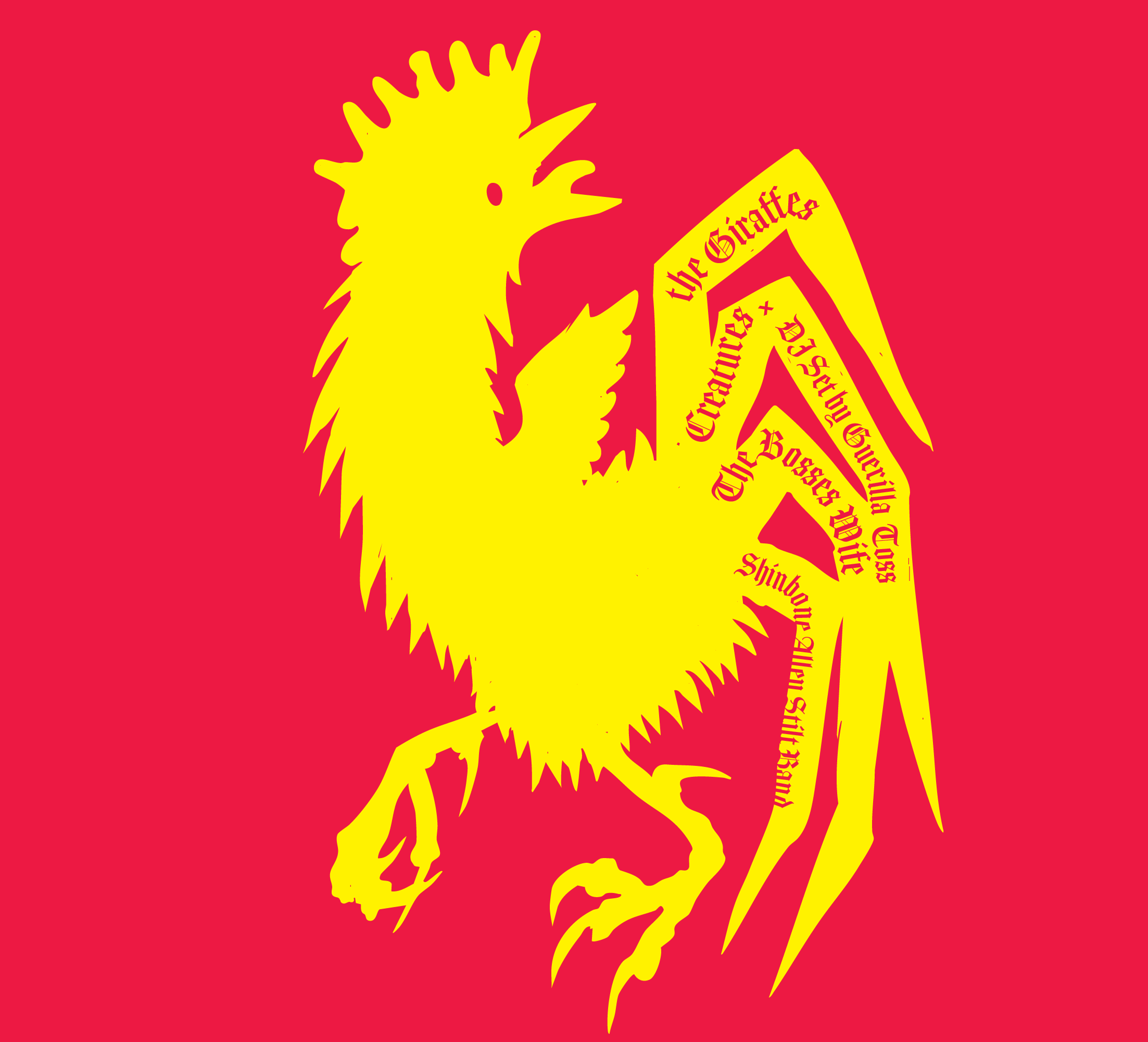 the fourth annual Parksville B'Kawk