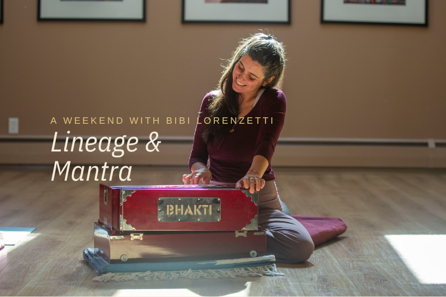A Weekend with Bibi Lorenzetti