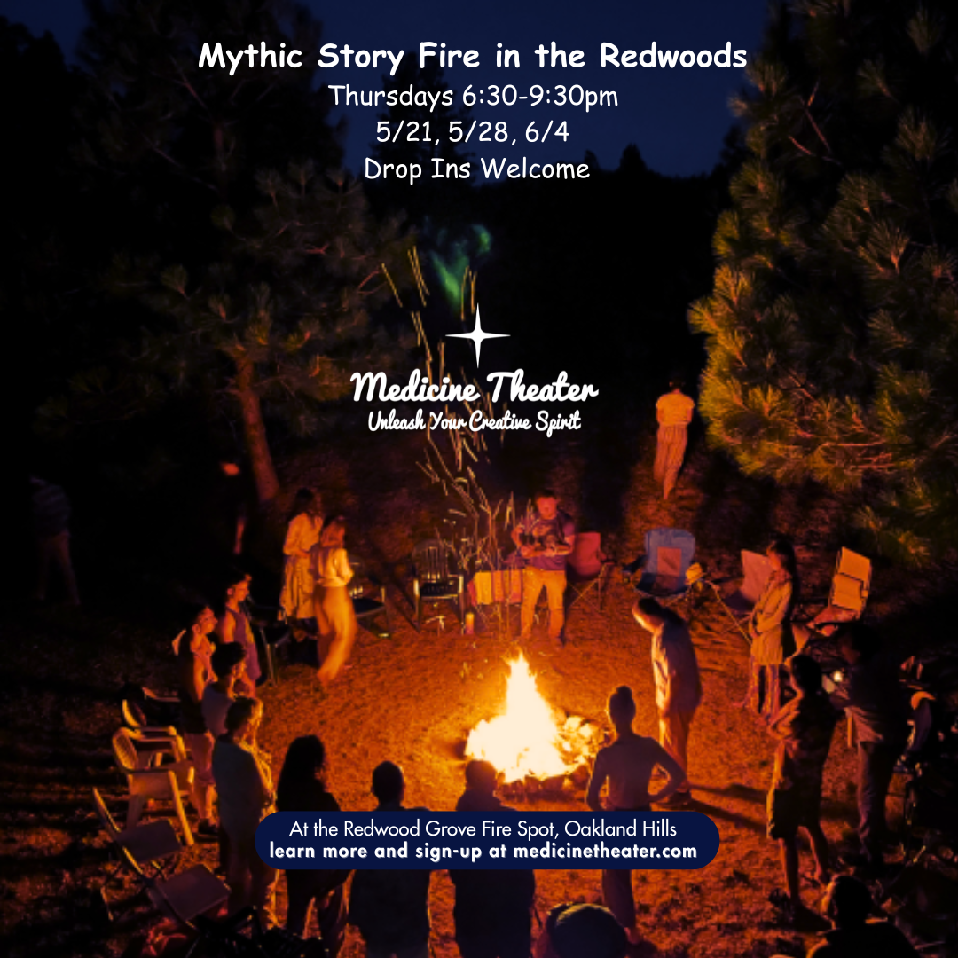 Mythic Story Fire Classes Oakland Redwoods