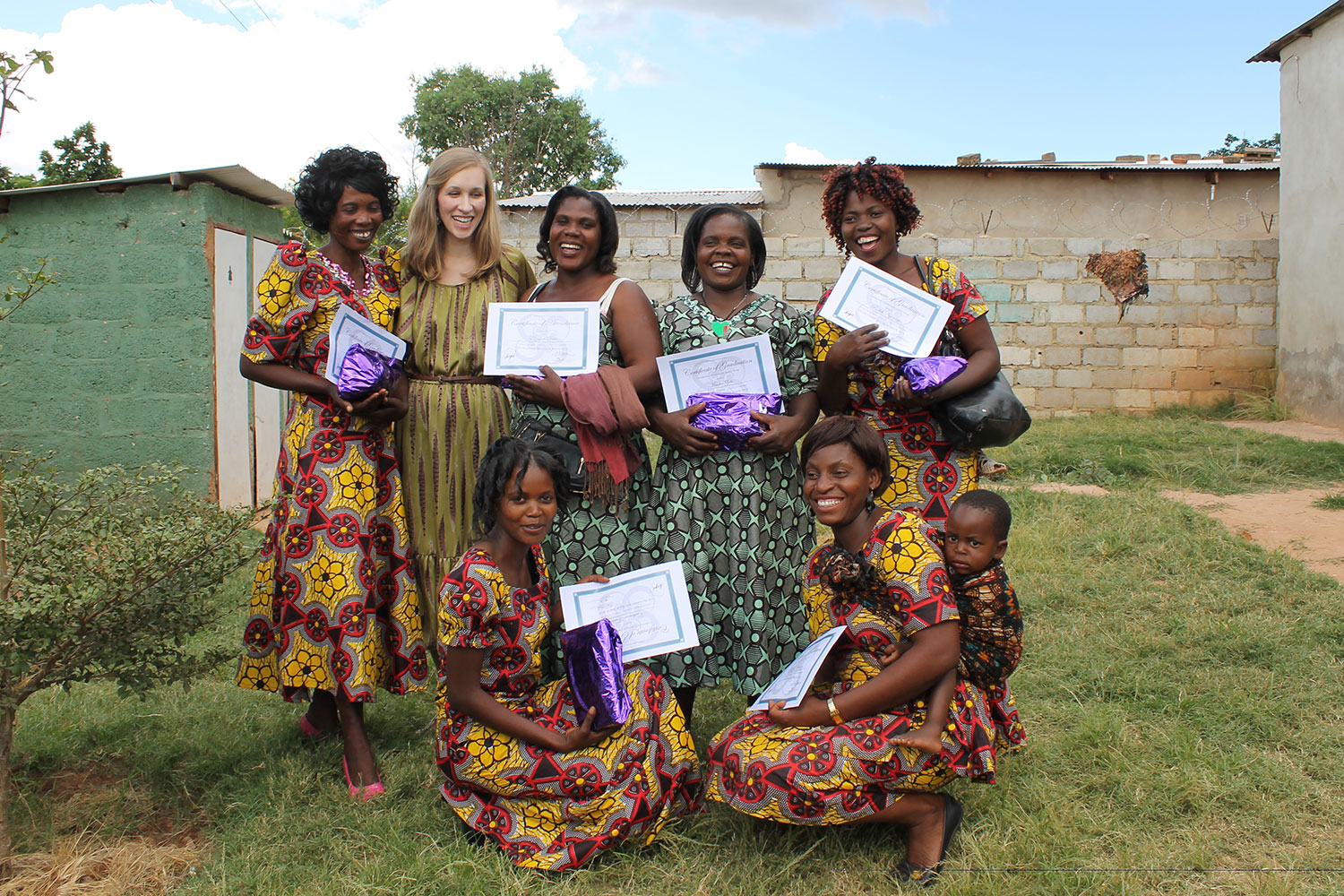 Graduation Recap: Class of March 2015