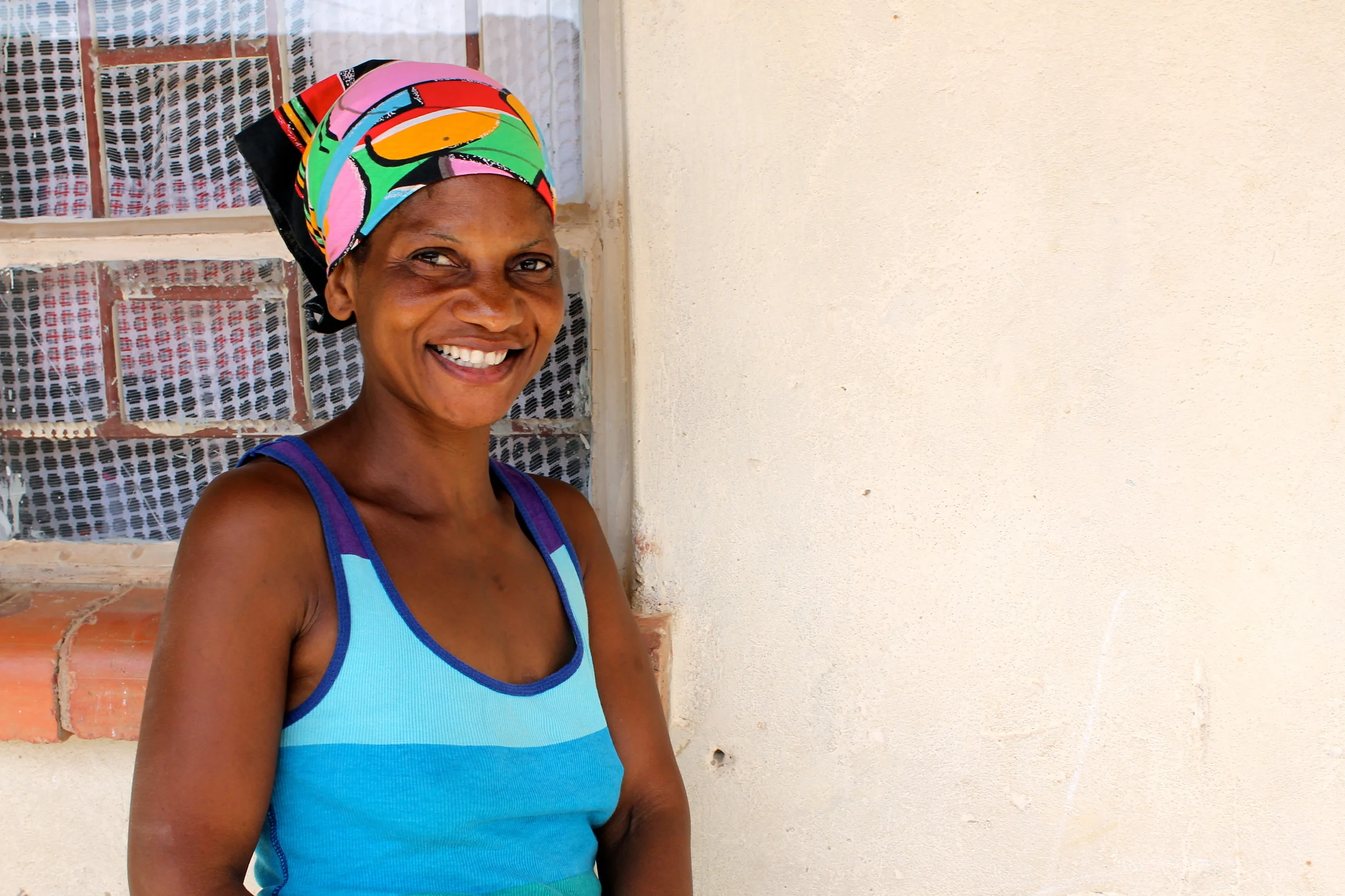 Meet our Superwoman: Elina