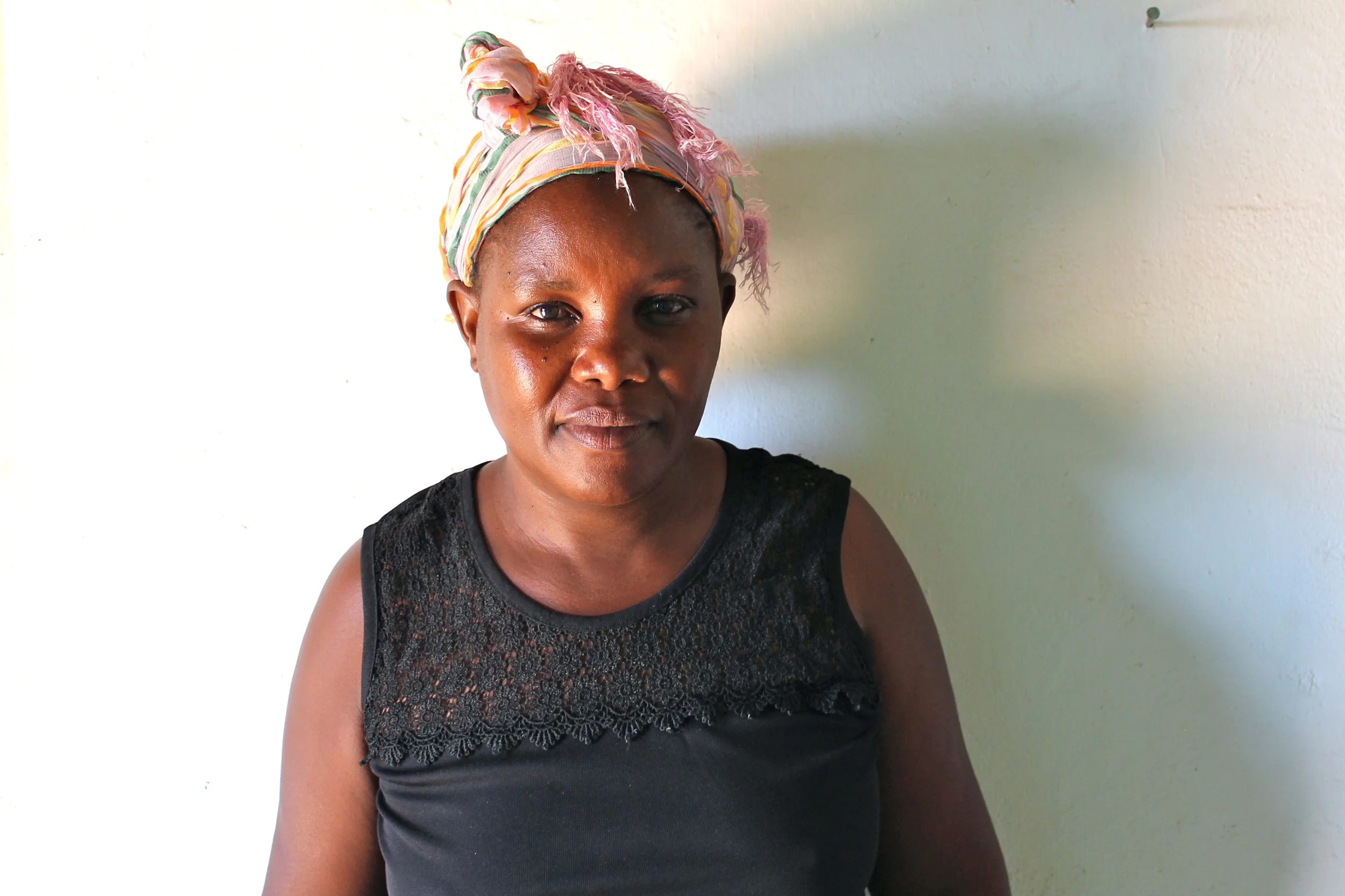 Rose's CiH Registration Photo from September 2014