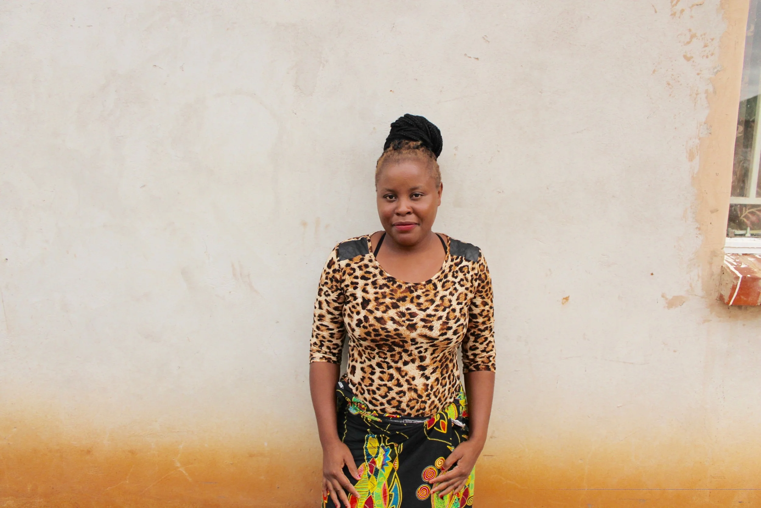 Mwengu's Enrollment Photo