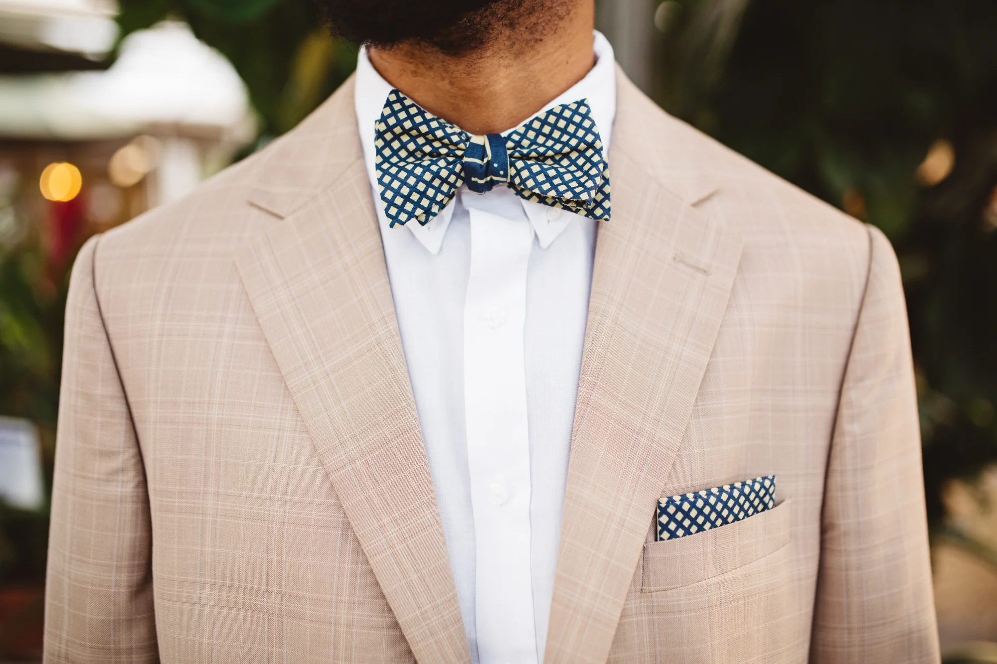 SALE Eddington Bow Tie