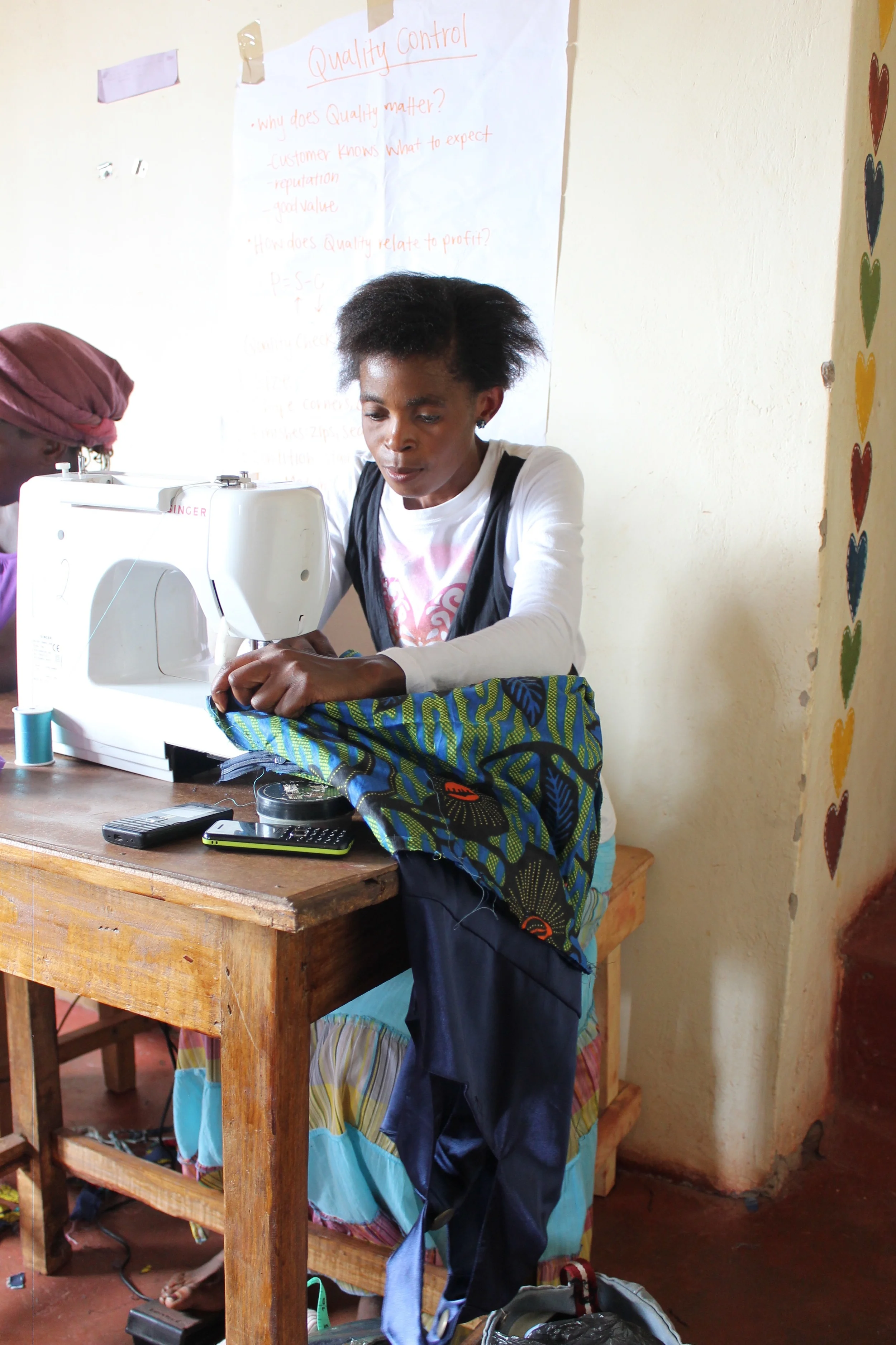 Students can then work on our Center machines on assignments that they are given from class. 