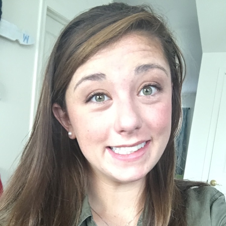 It's me, Ashley!