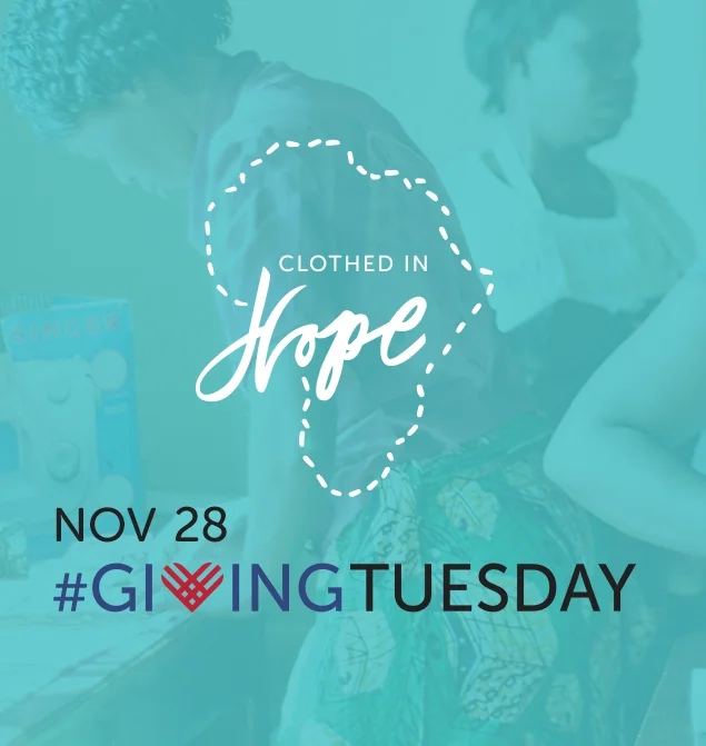 Join Us For #GivingTuesday 2017