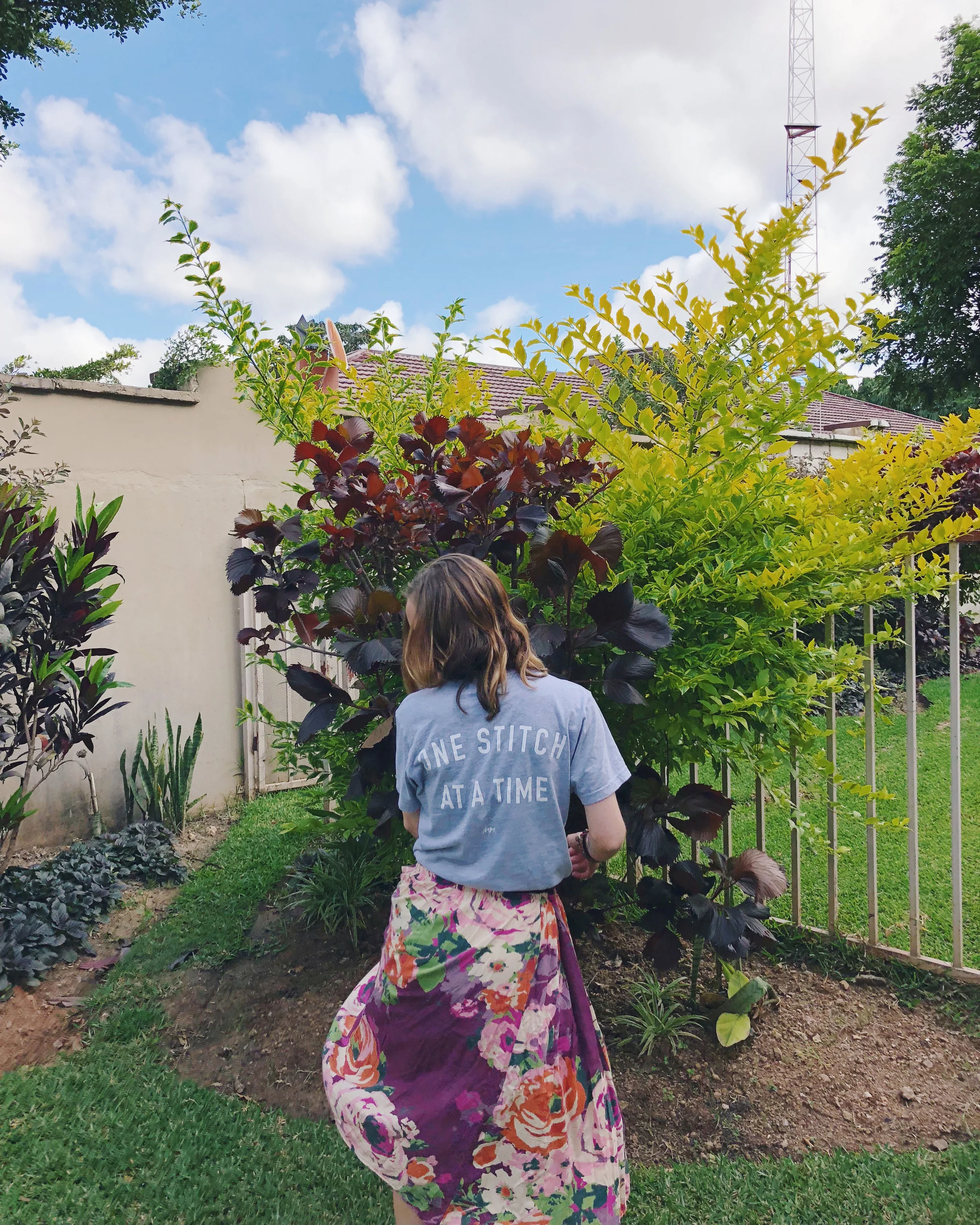 Filled with Gratitude