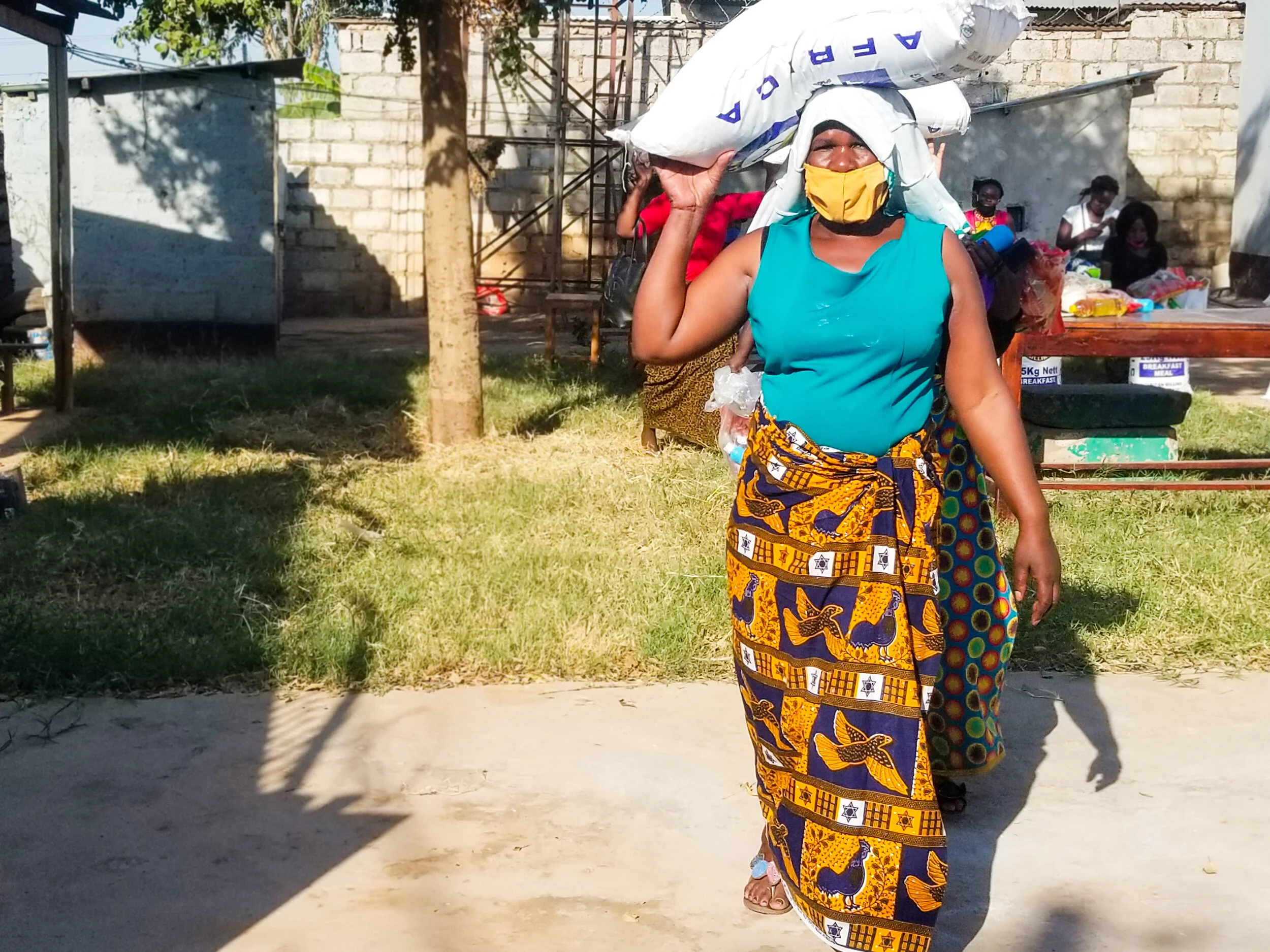 Keeping Families Alive
