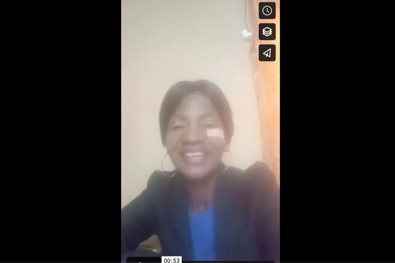A Message from Zambia Director, Elina