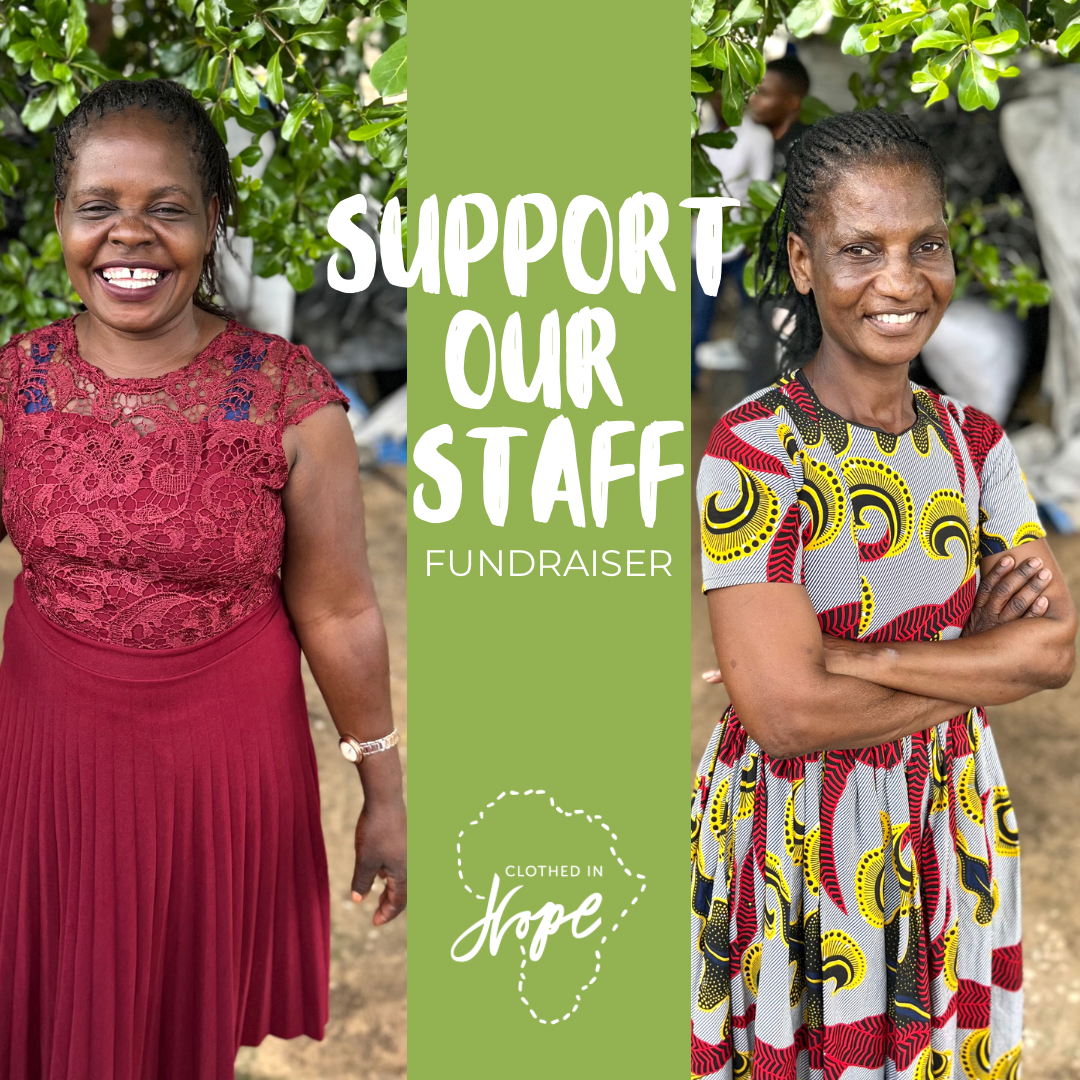 Support our Staff Fundraiser