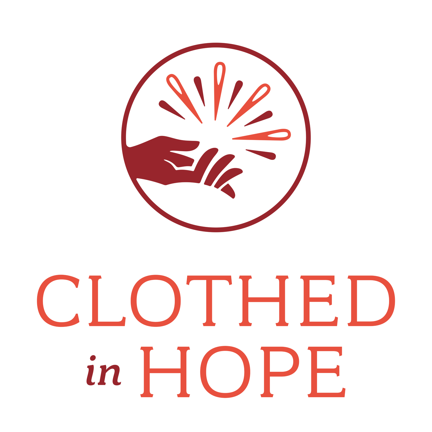 Clothed in Hope