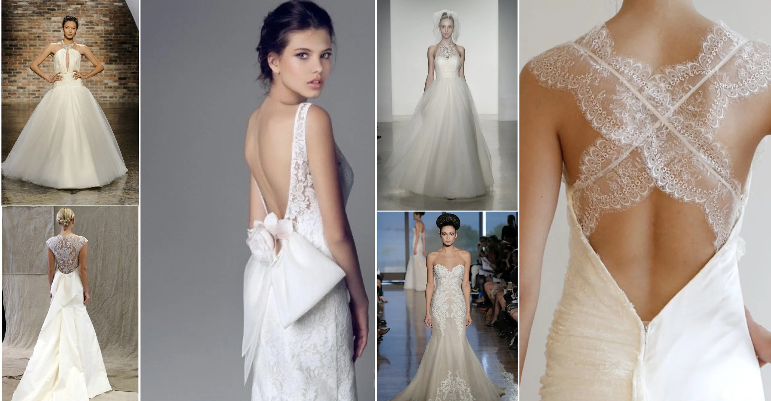 Wedding Dress Details