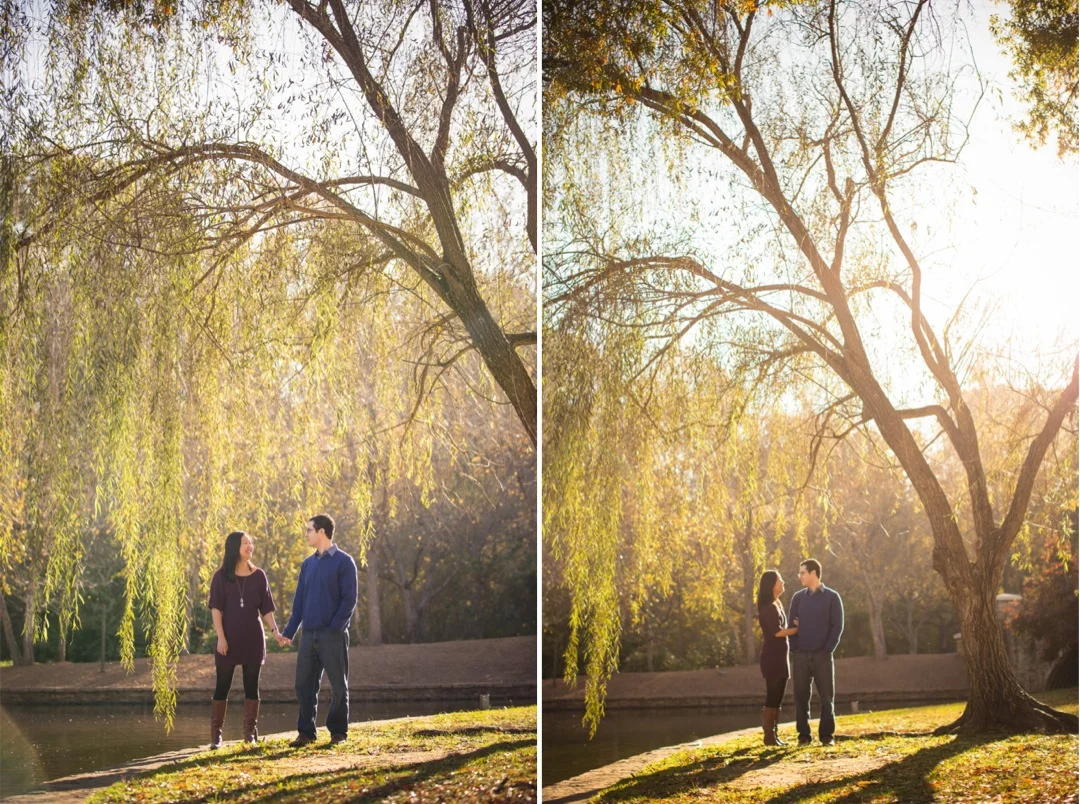 Engaged - Mia and Alex - Photo by Lauren Rosenau