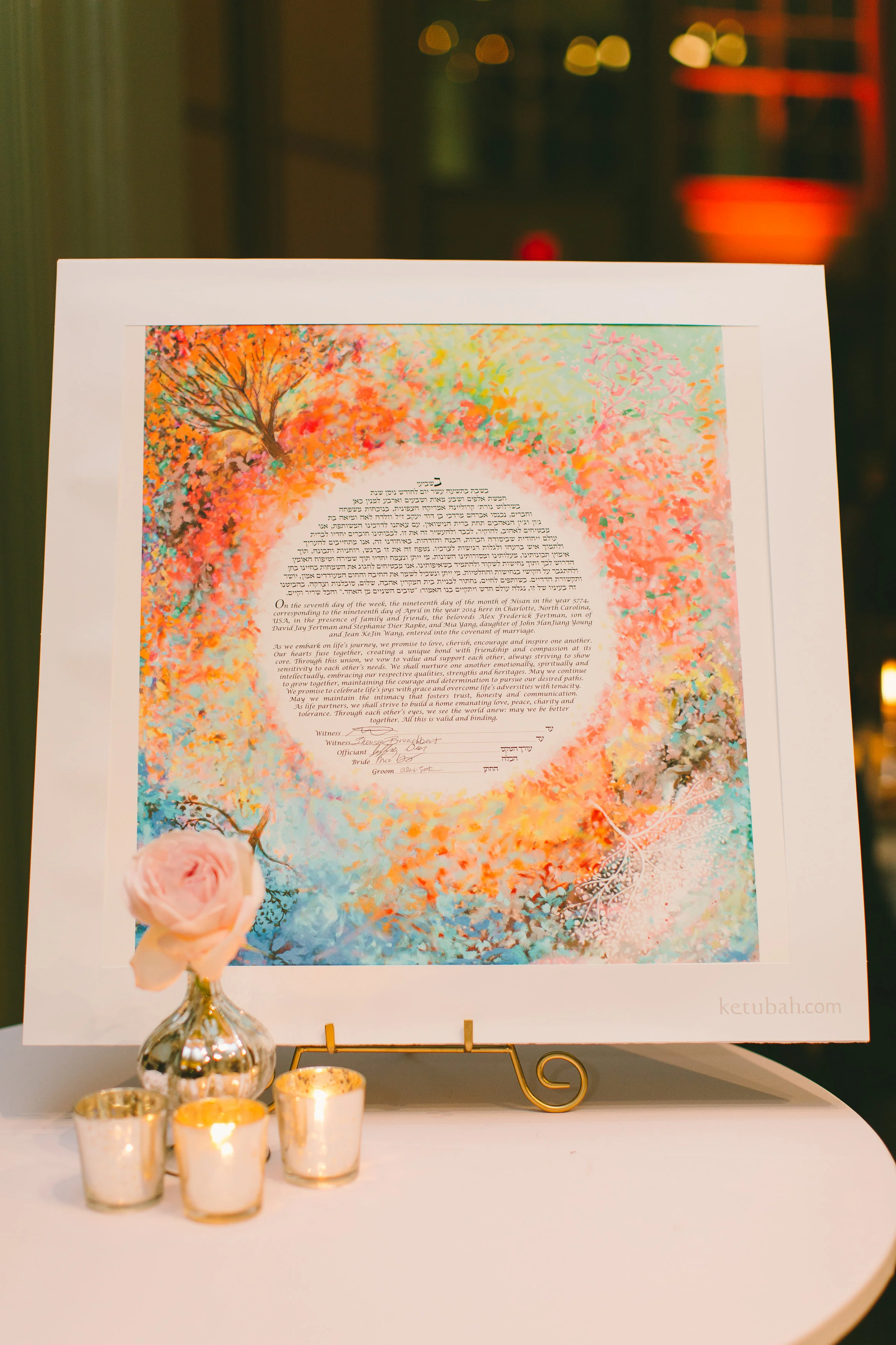View More: http://laurenrosenauphoto.pass.us/miaandalex