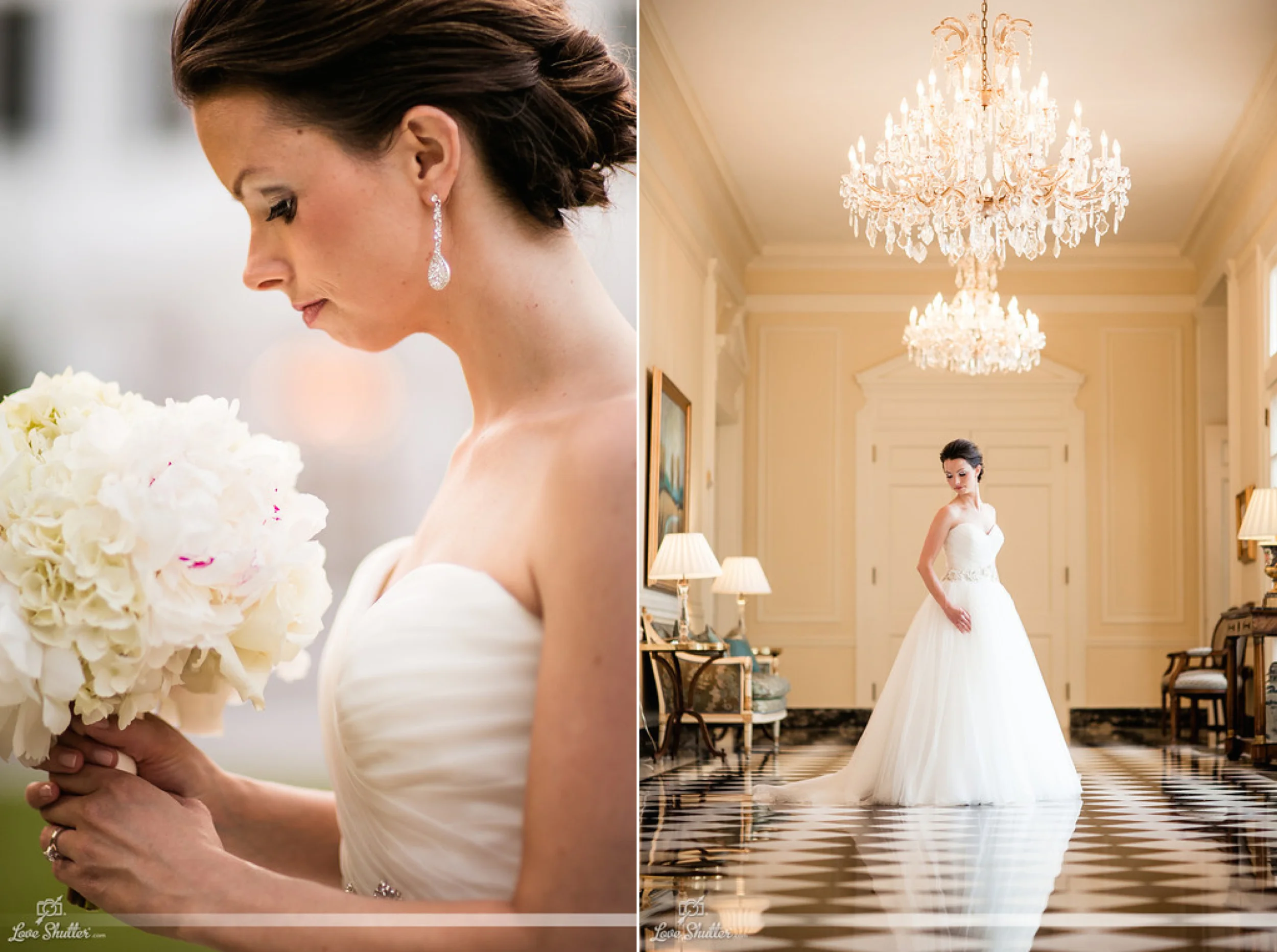 Cobb Bridal Portraits - 1