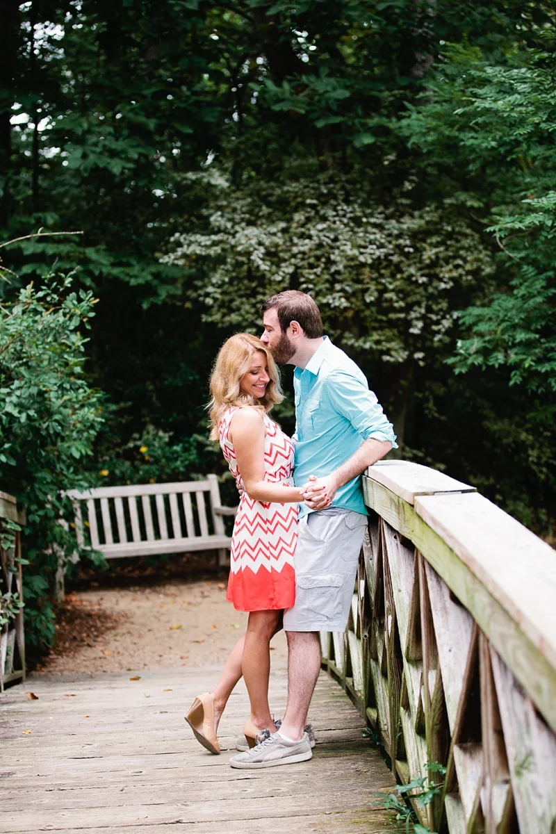 Christi and PJ - Engagement - Lauren Friday Photography